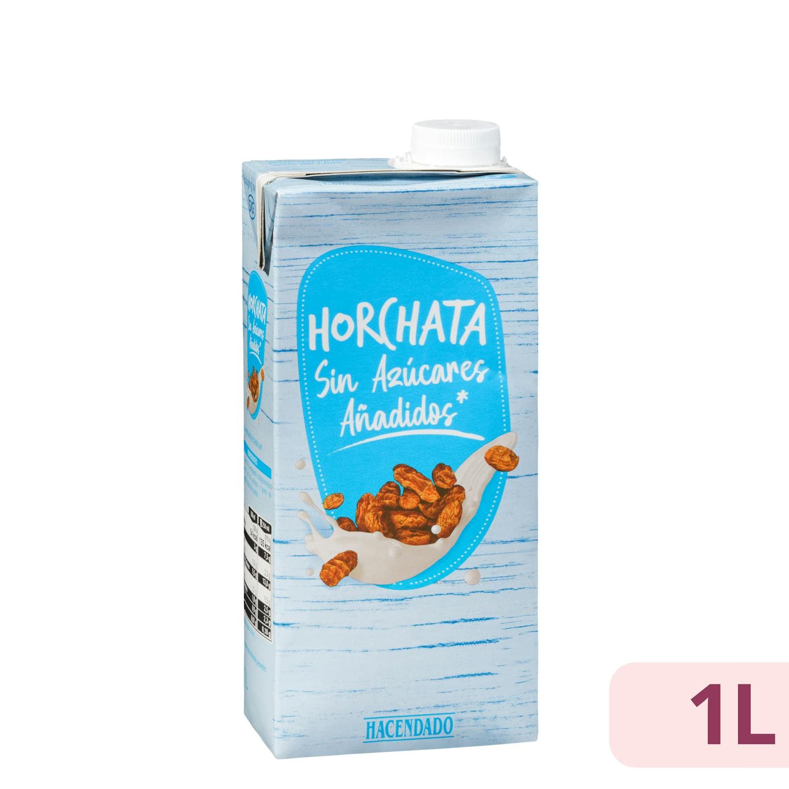 Sugar-free Tiger Nut Horchata