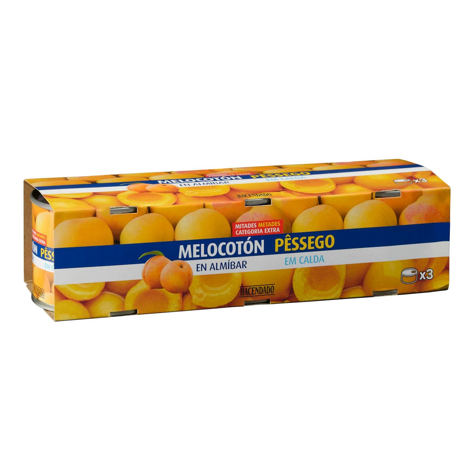 Peaches in Syrup