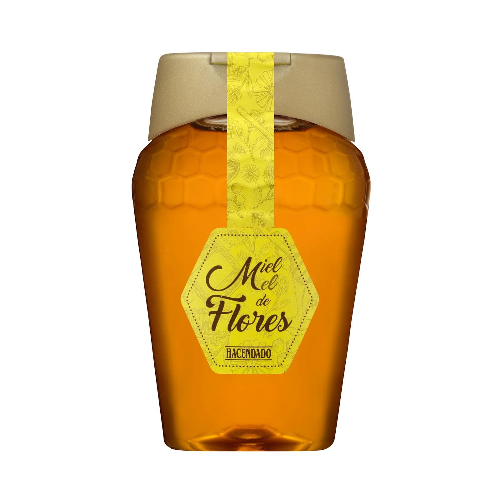 Flower Honey