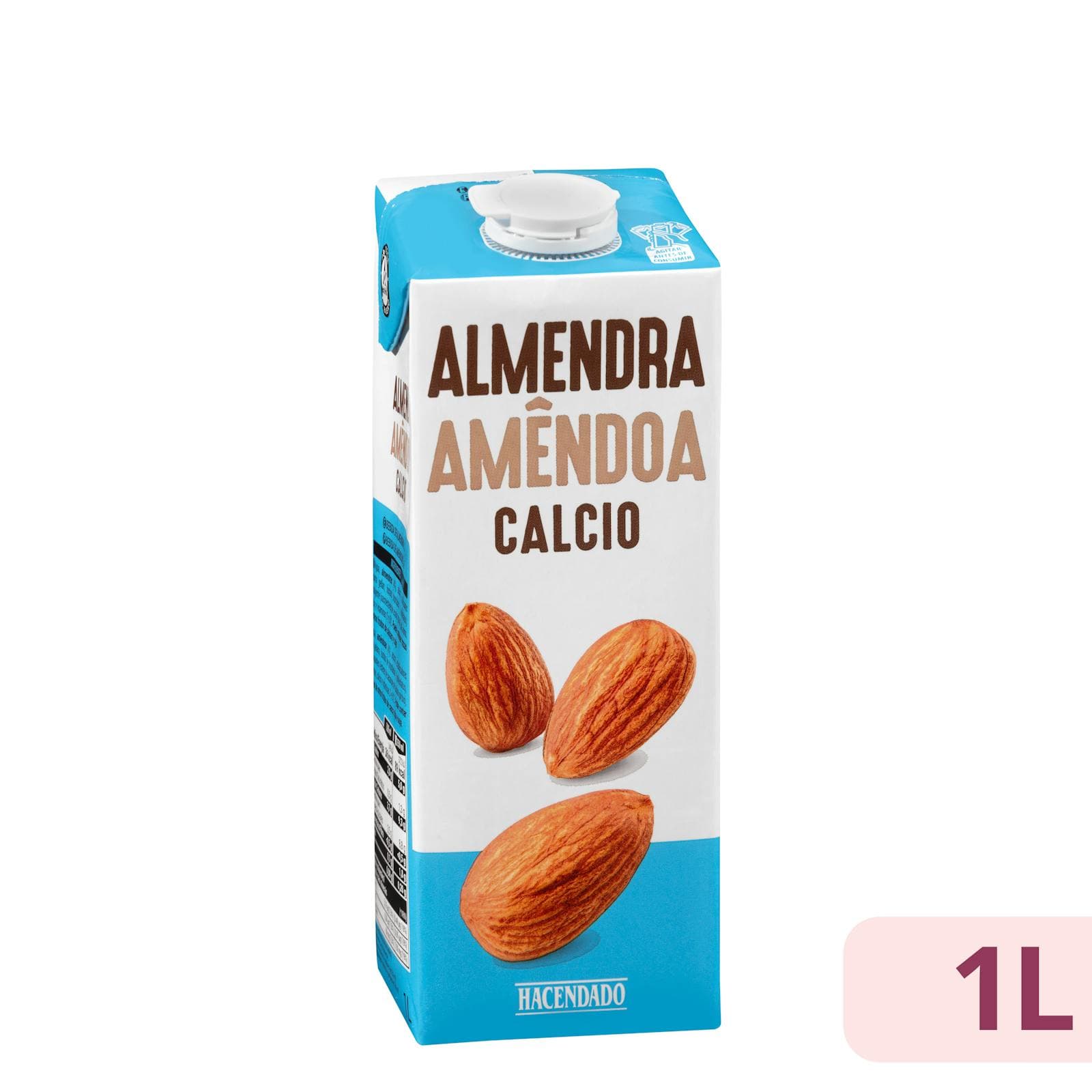 Almond Drink with Calcium