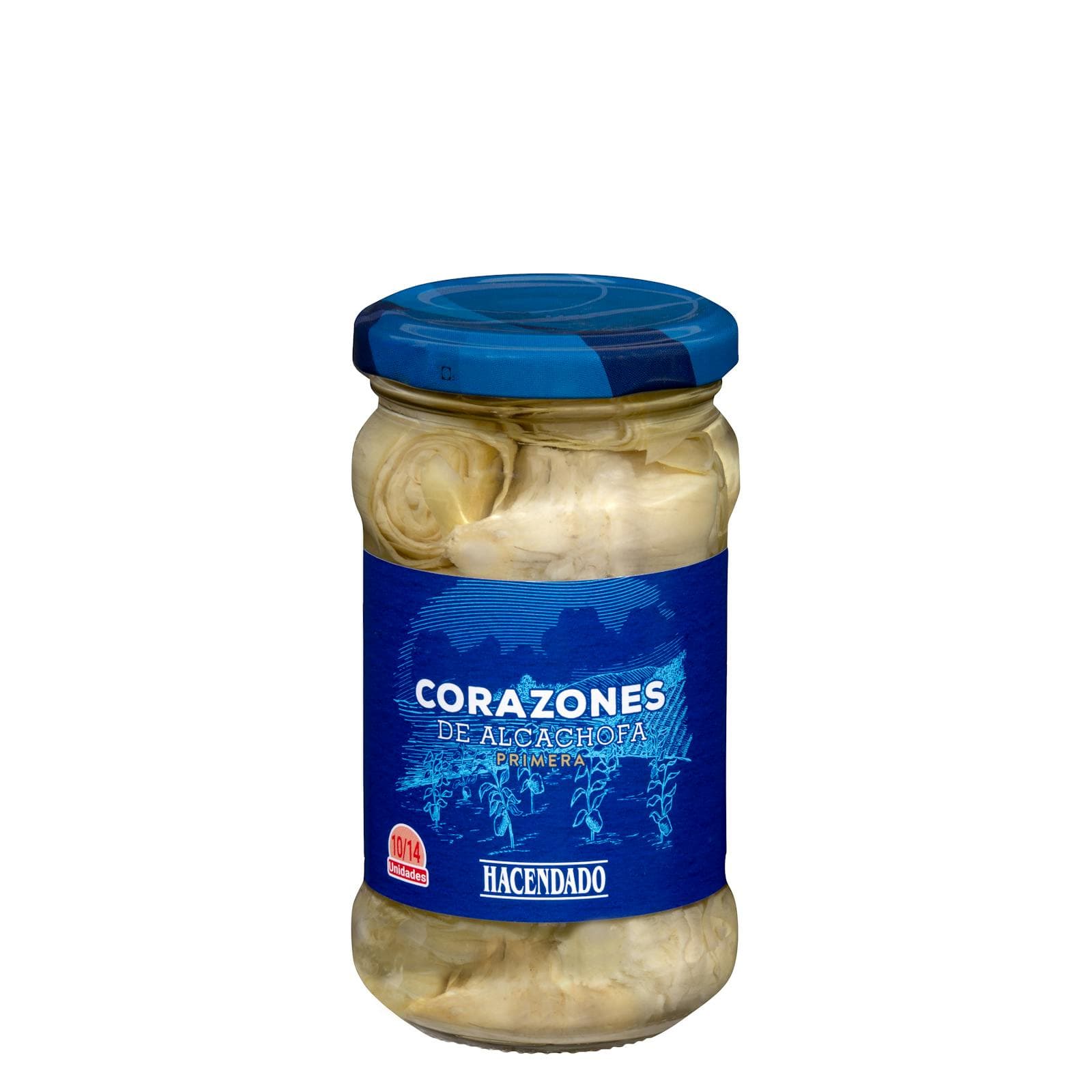 Artichoke Hearts