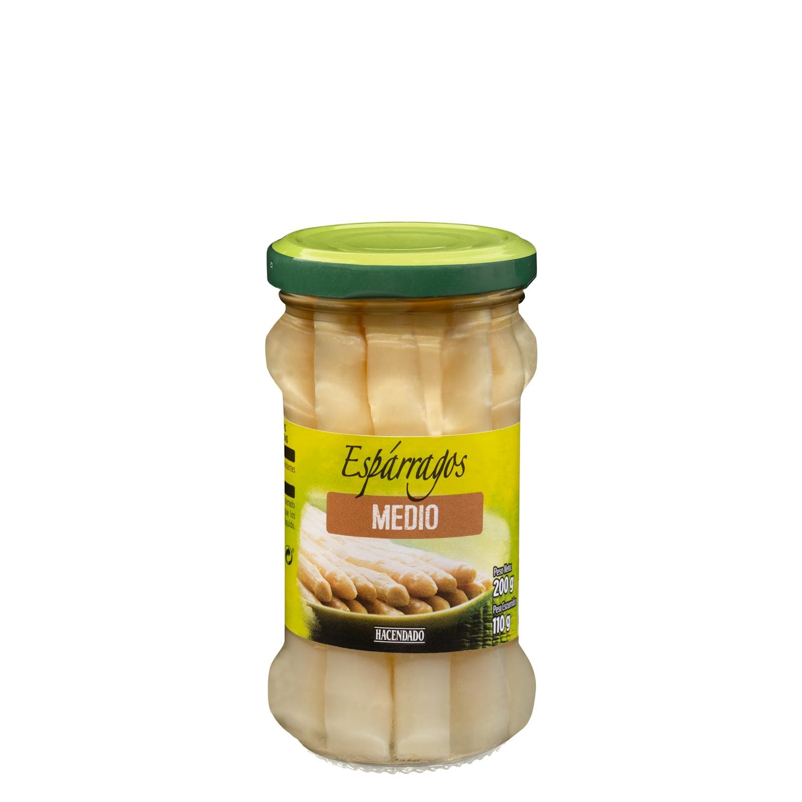 Medium White Asparagus