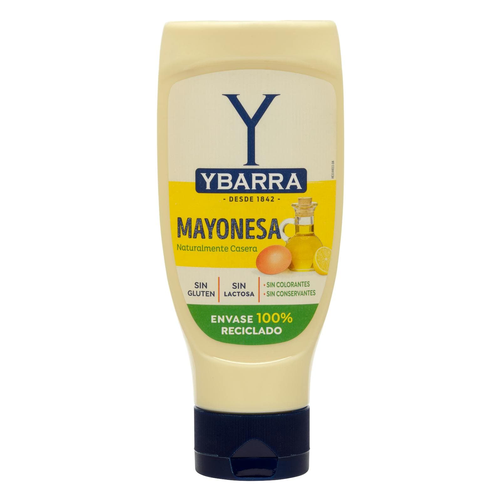 Ybarra Mayonnaise