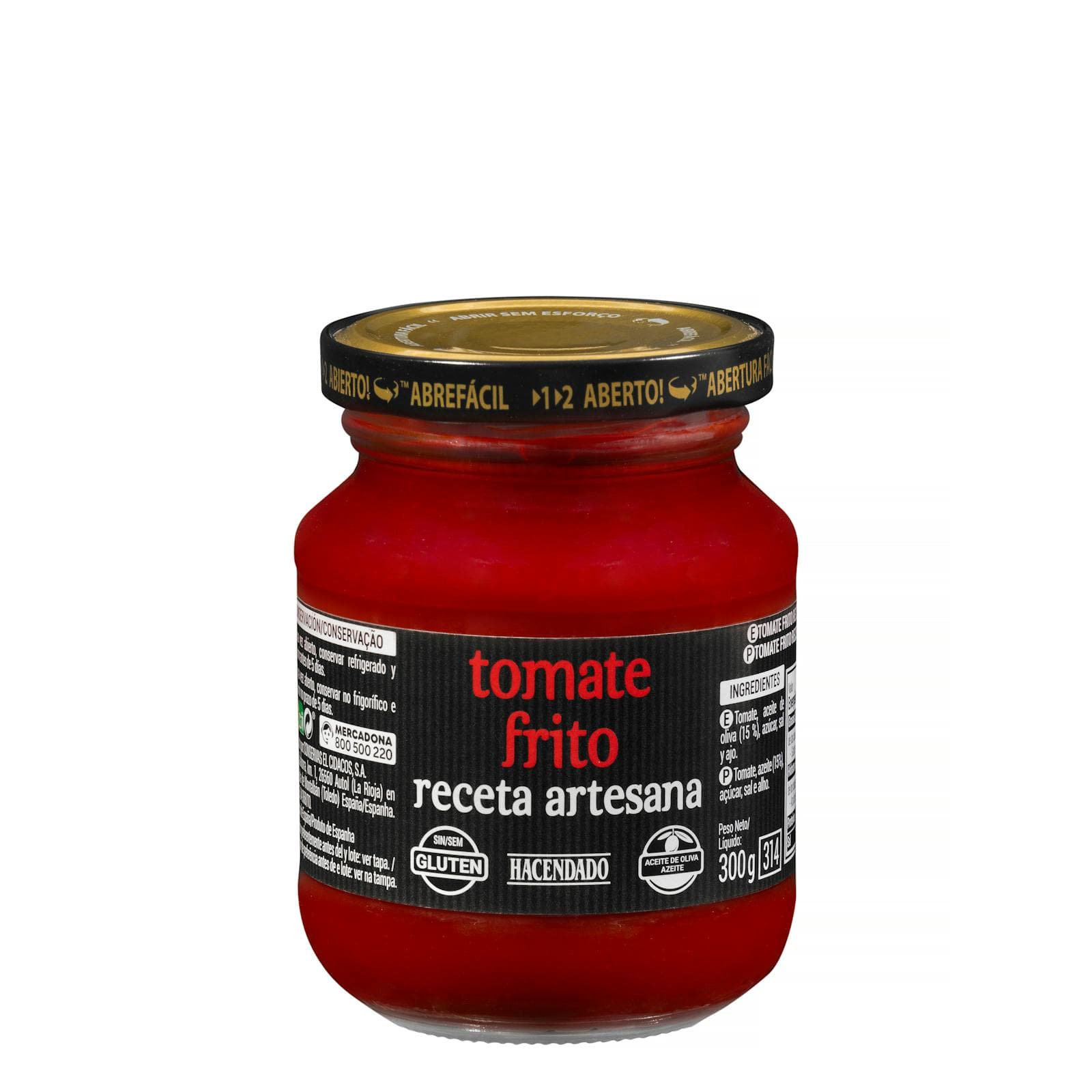 Artisan Fried Tomato Sauce