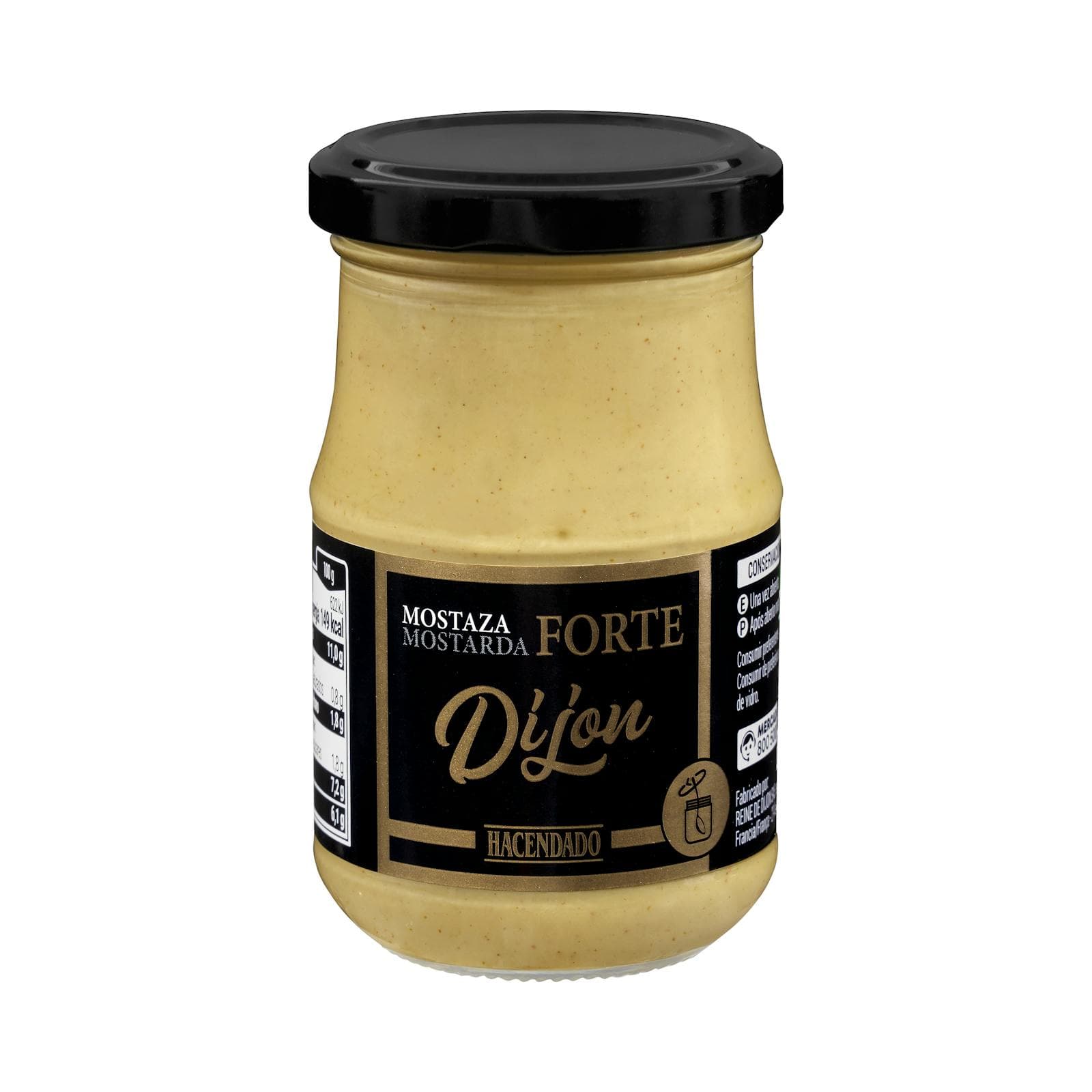 Dijon Mustard