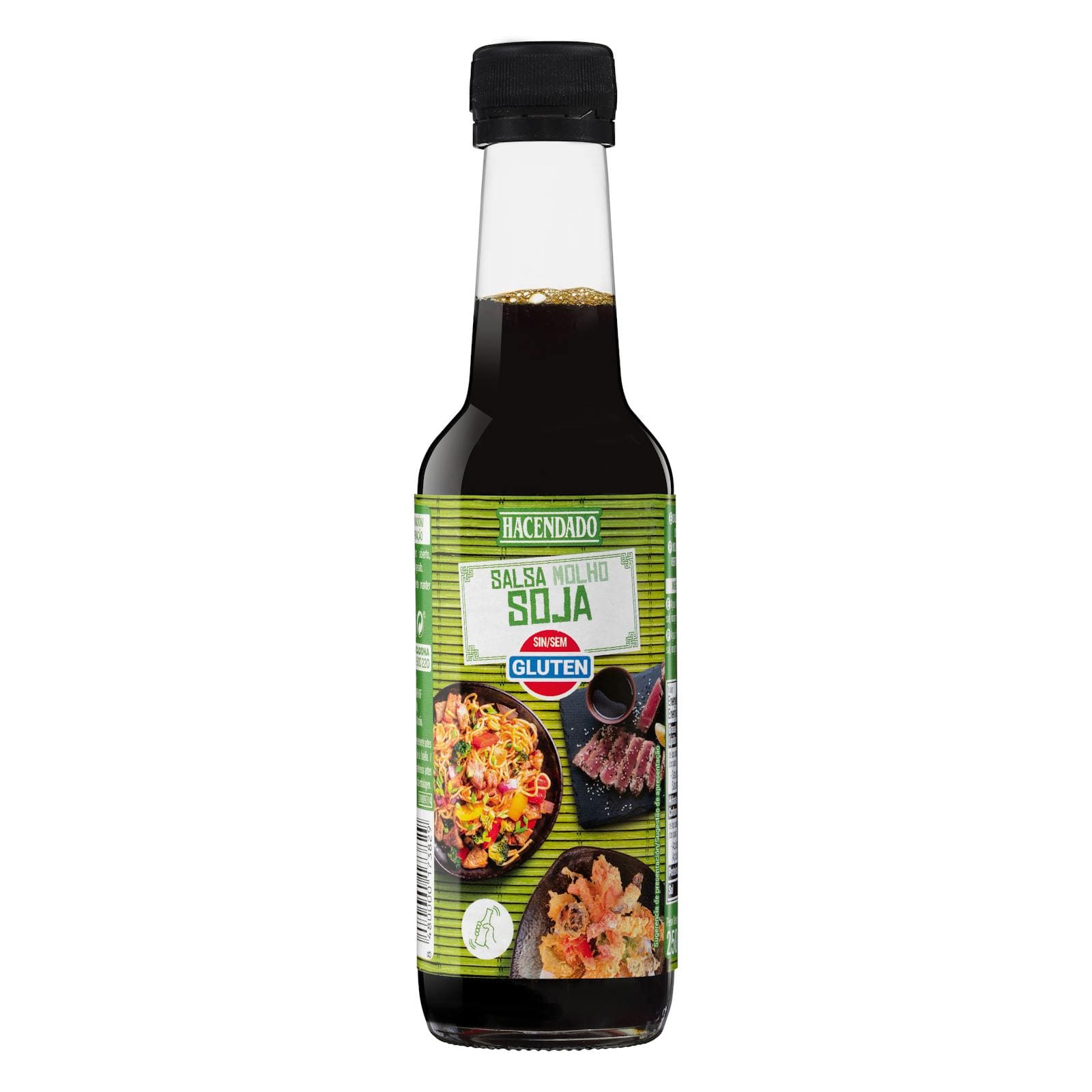 Gluten-Free Soy Sauce
