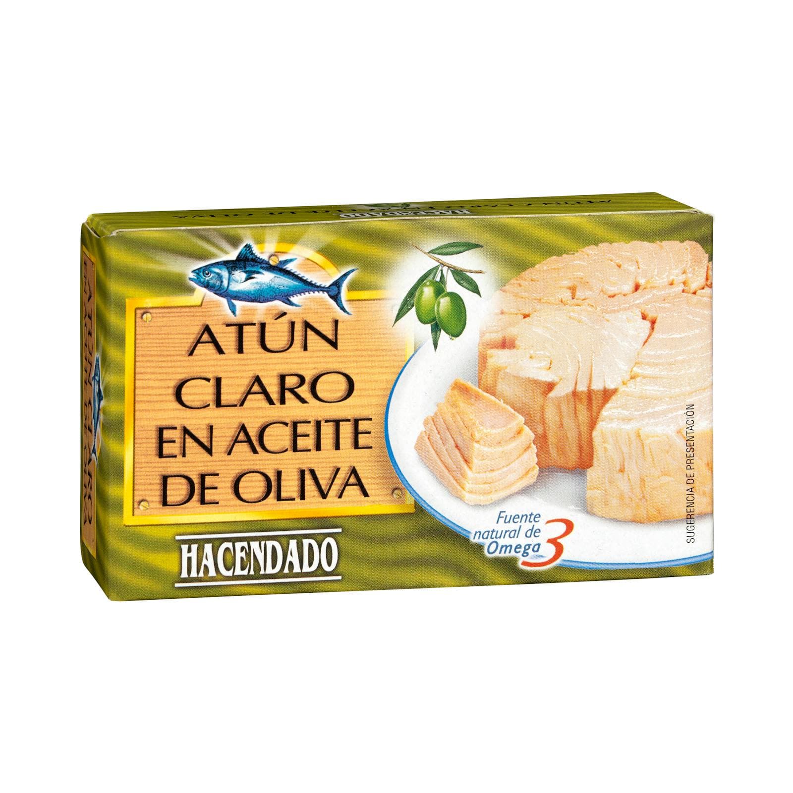 Light Tuna in Olive Oil