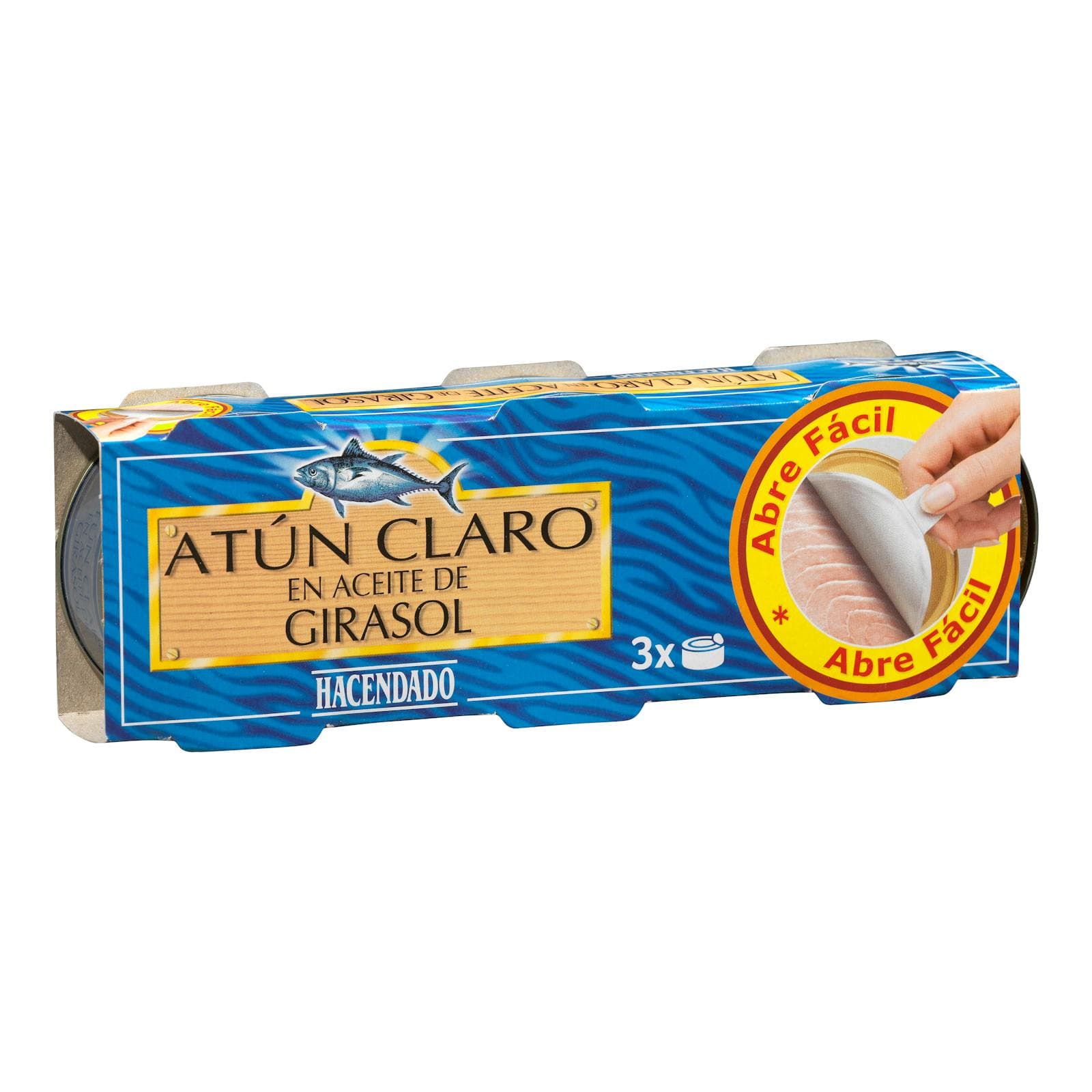 Light Tuna in Sunflower Oil