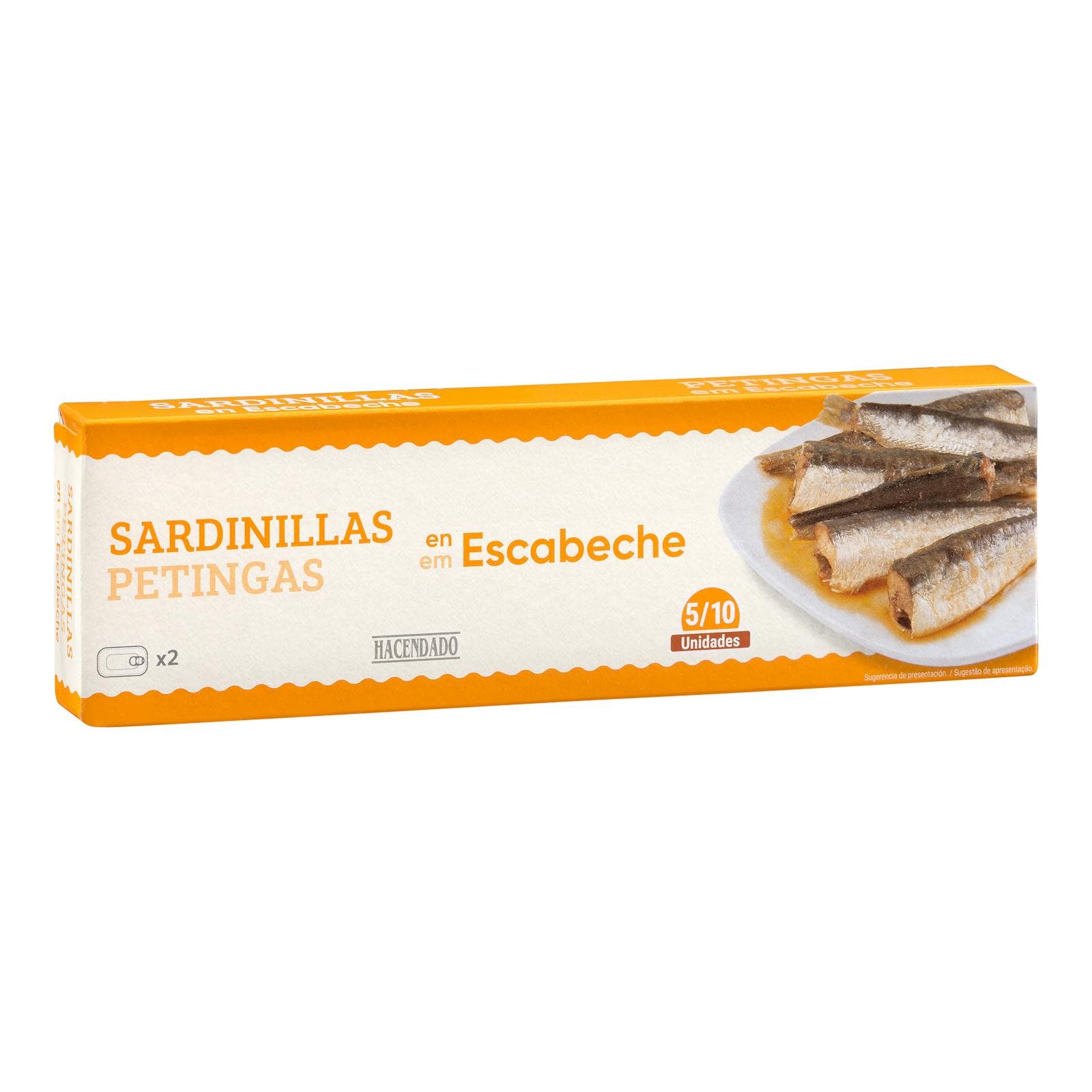 Pickled Sardines