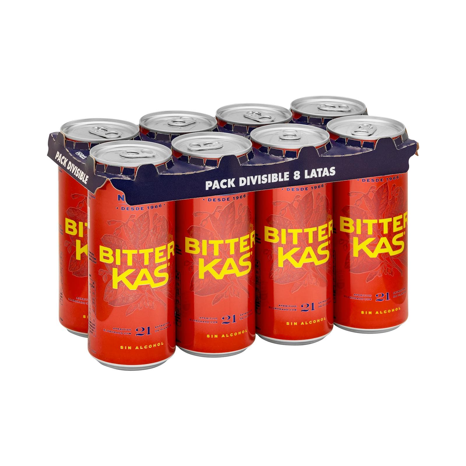 Bitter Kas Alcohol-Free