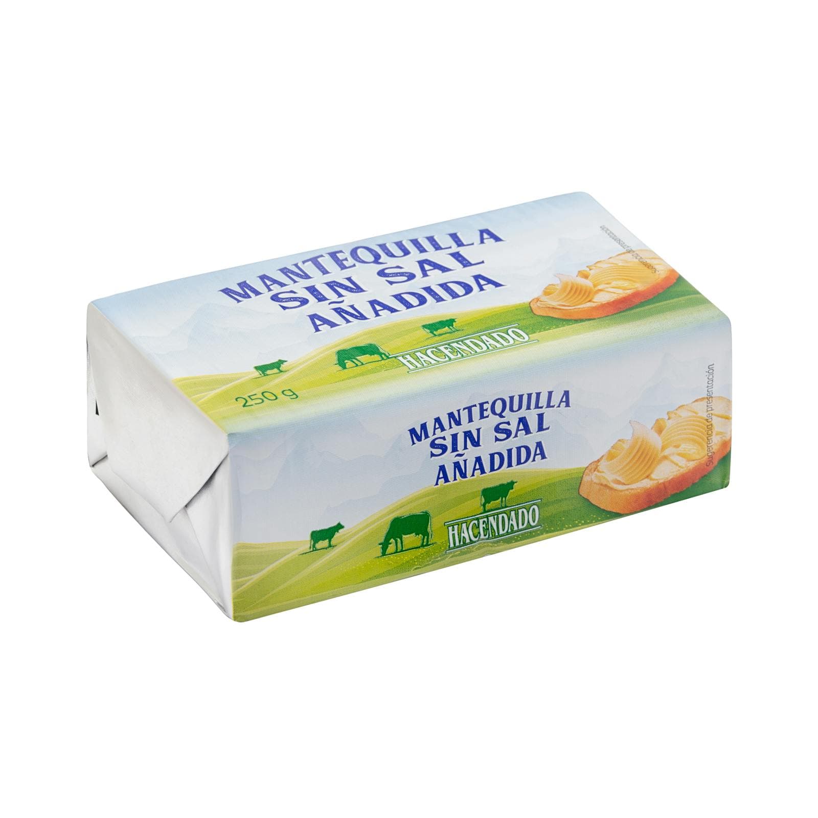 Unsalted Butter