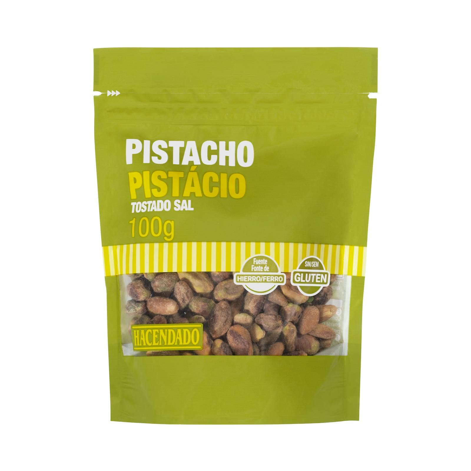 Toasted Shelled Pistachios