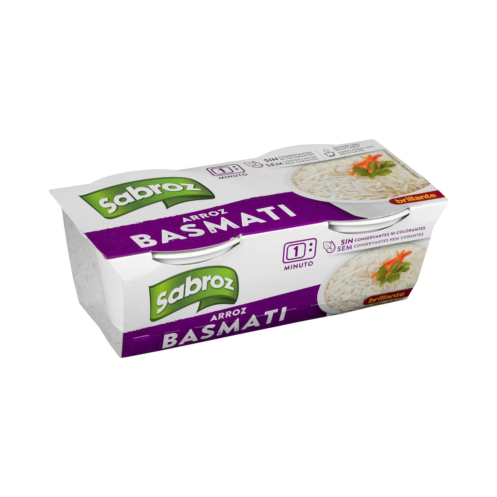 Cooked Basmati Rice
