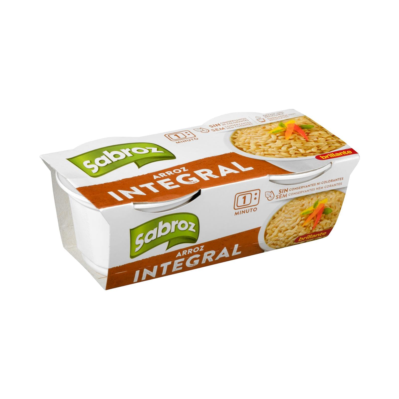 Cooked Brown Rice