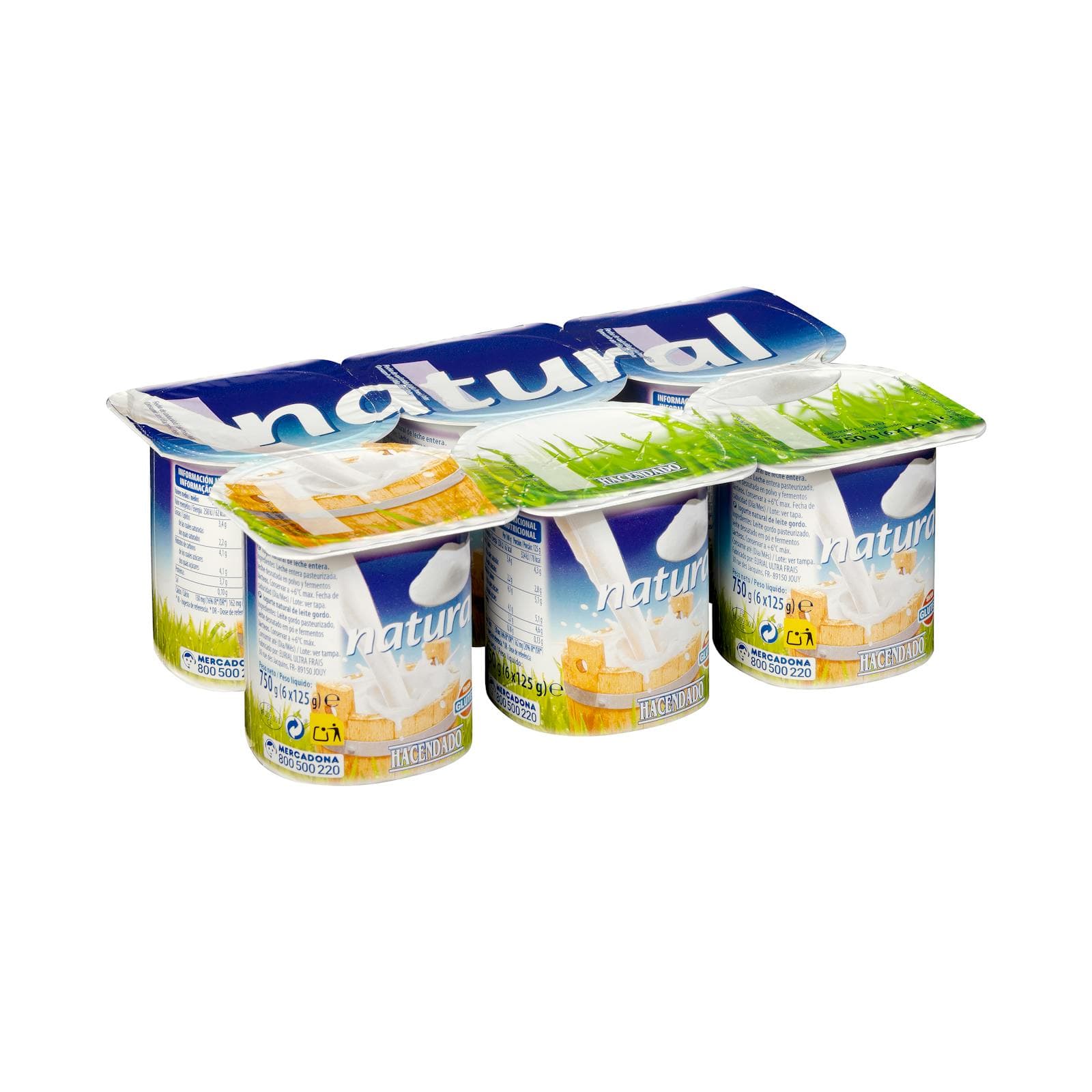 Natural Yogurt