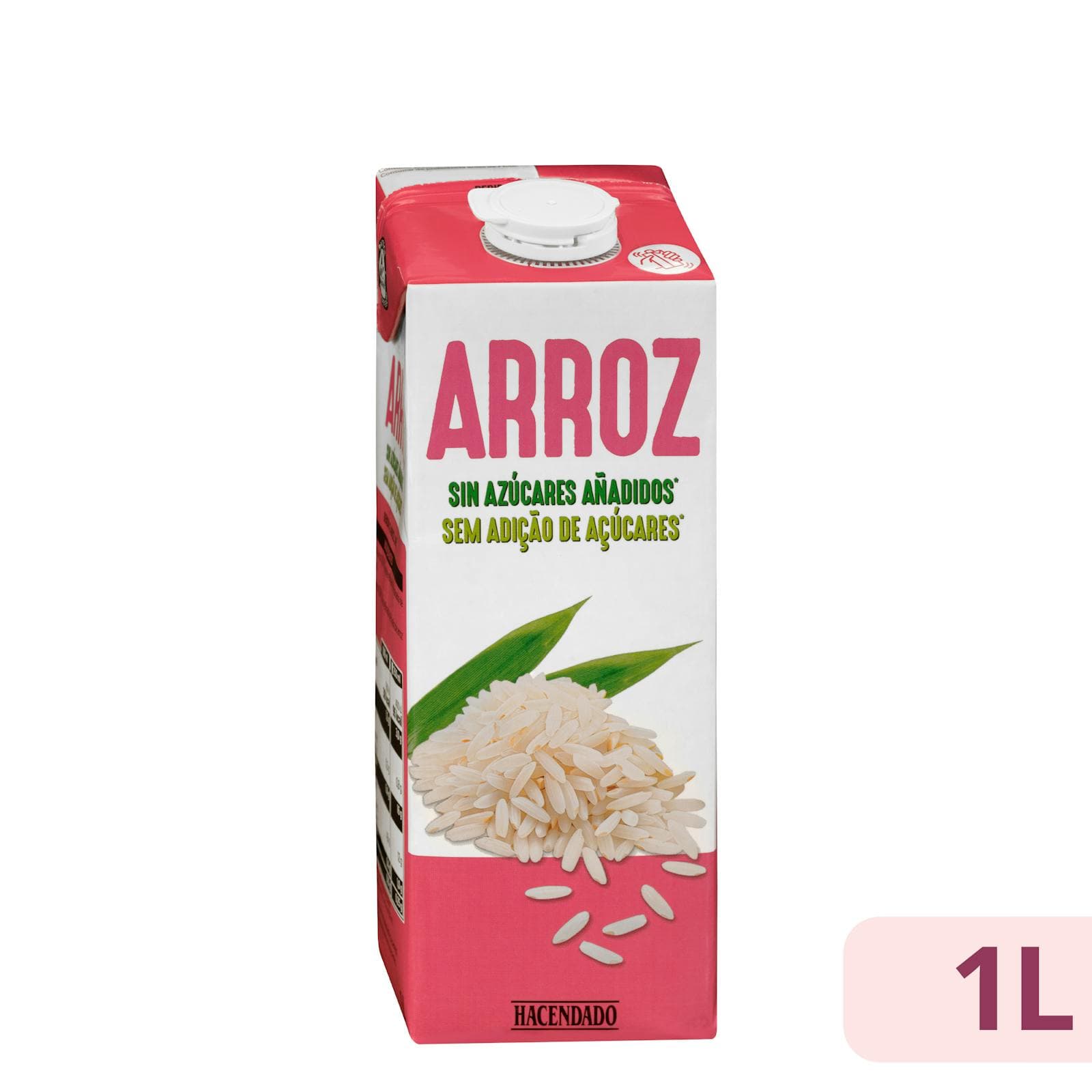 Unsweetened Rice Drink