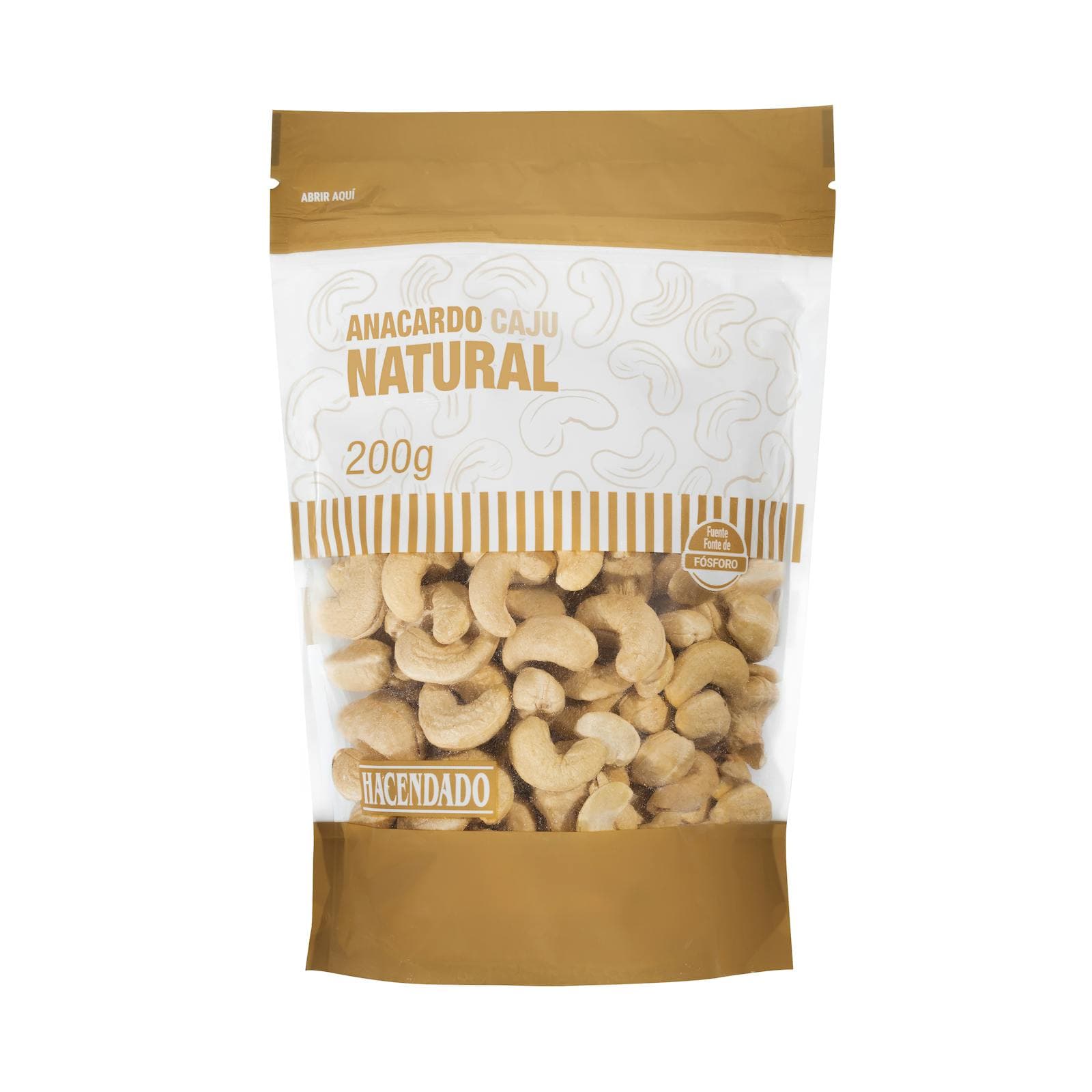 Natural Cashew