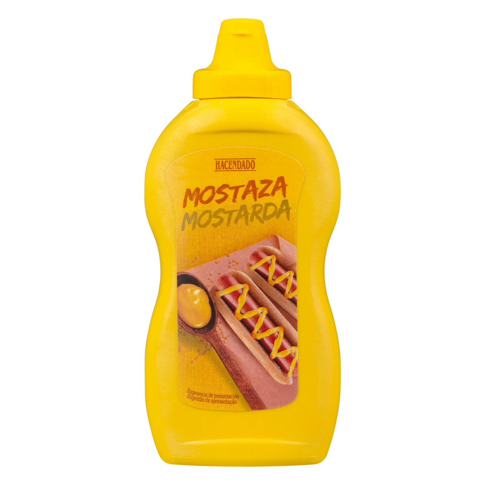 Classic Mustard
