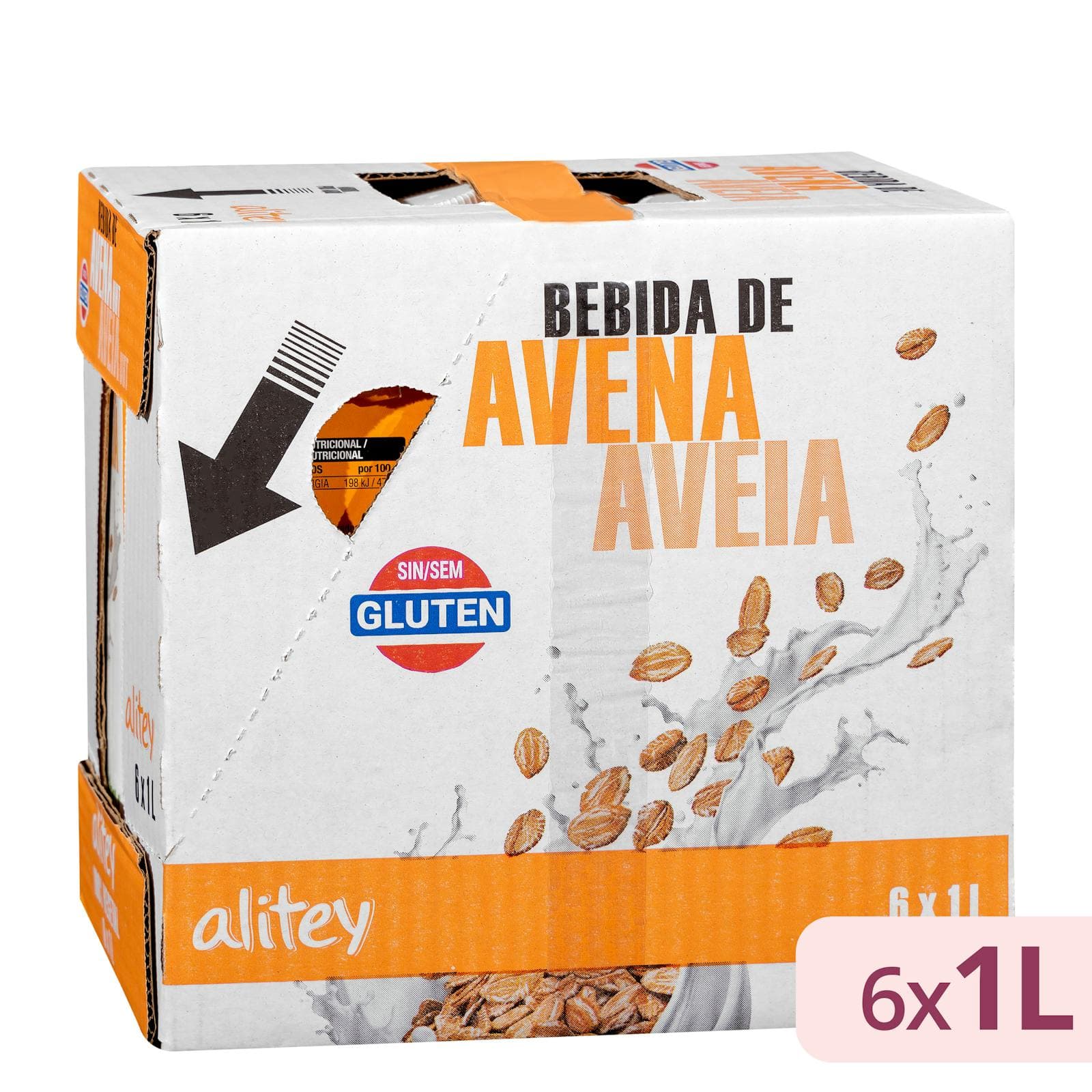 Oat Drink