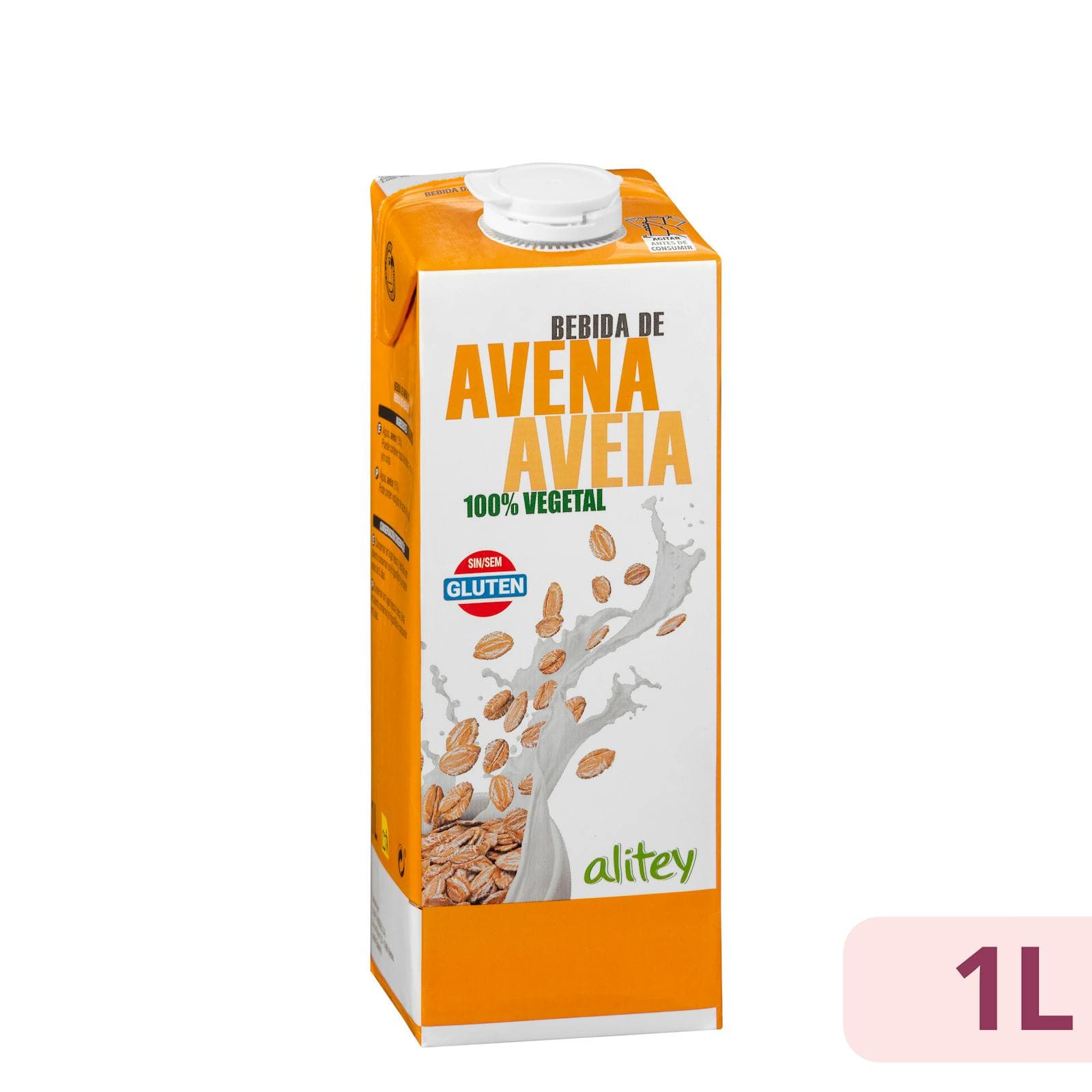 Alitey Oat Drink