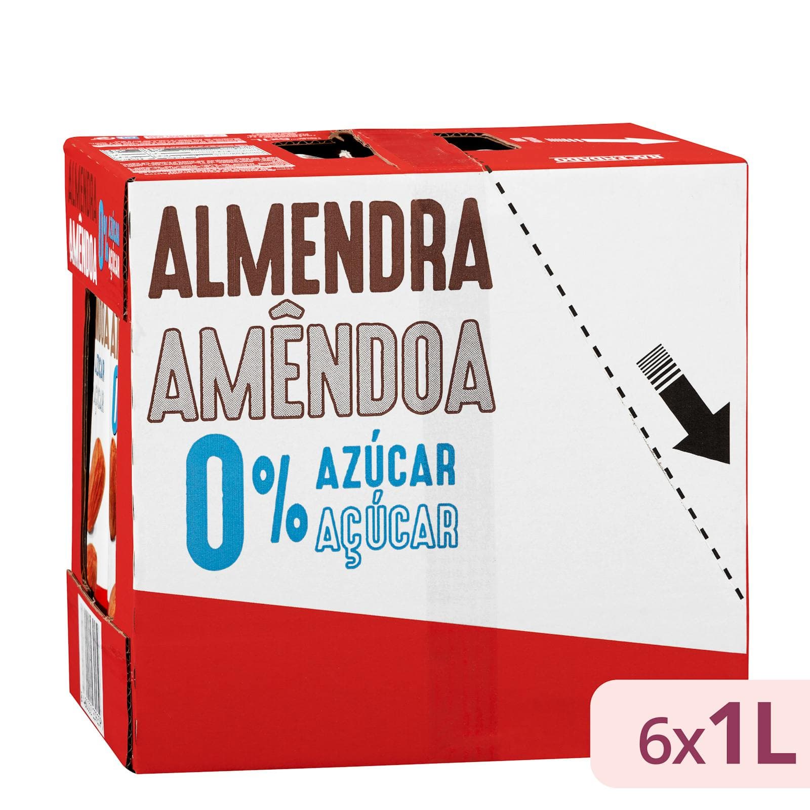 Almond Drink Zero Sugar