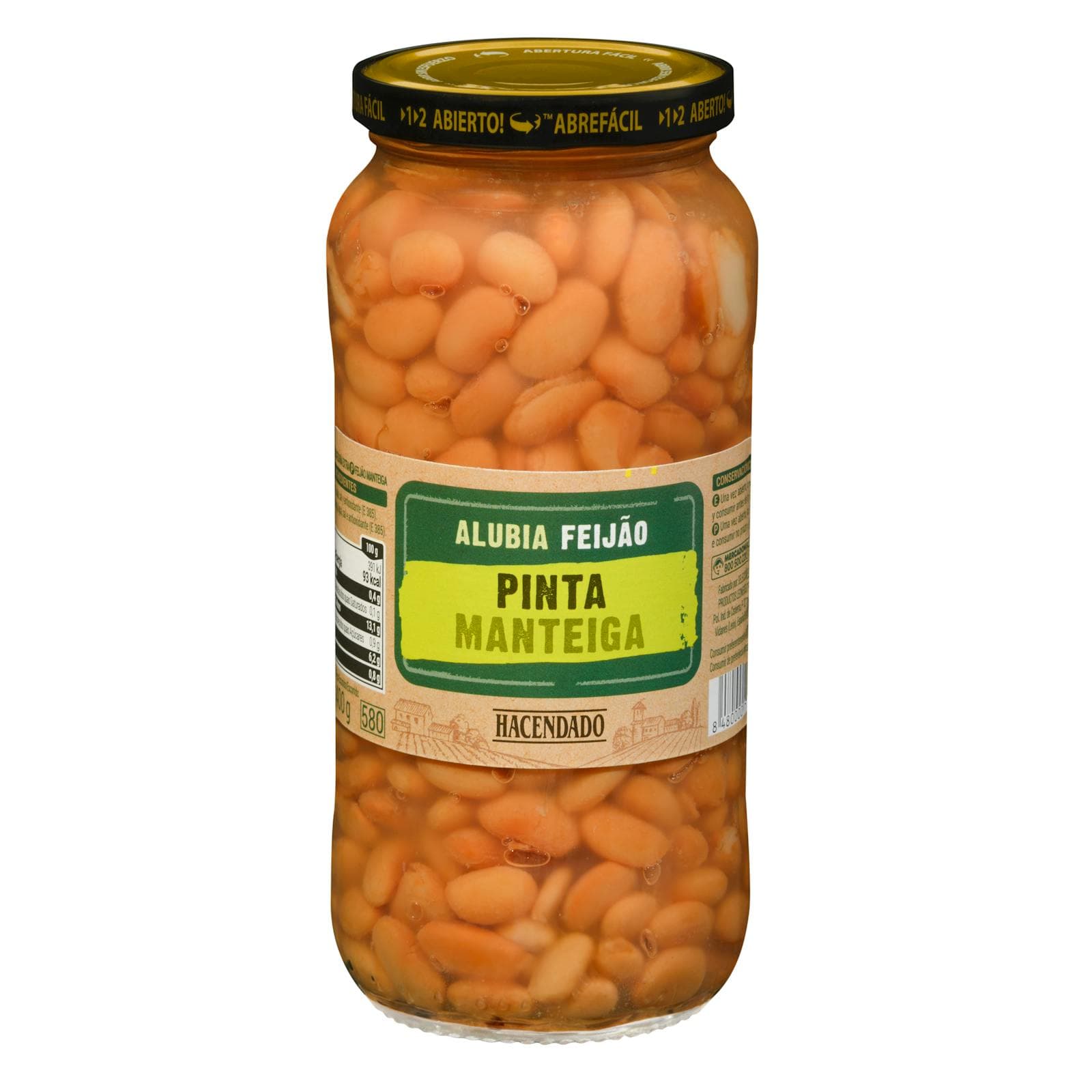 Cooked Pinto Beans