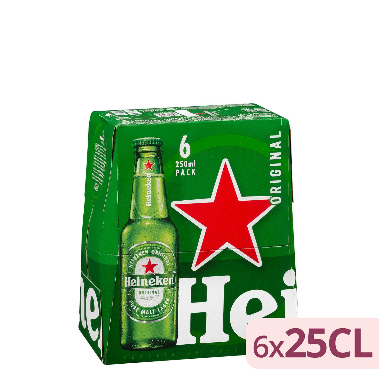 Heineken Beer