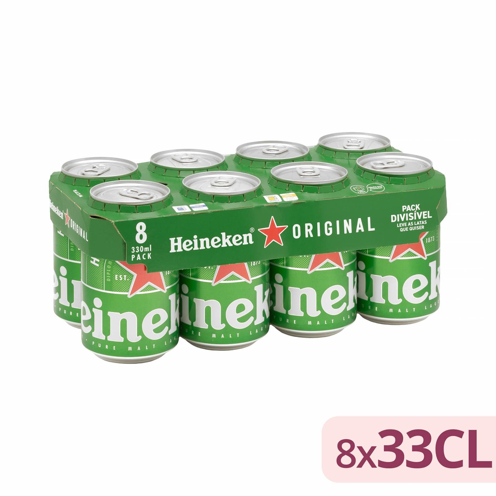 Heineken Beer
