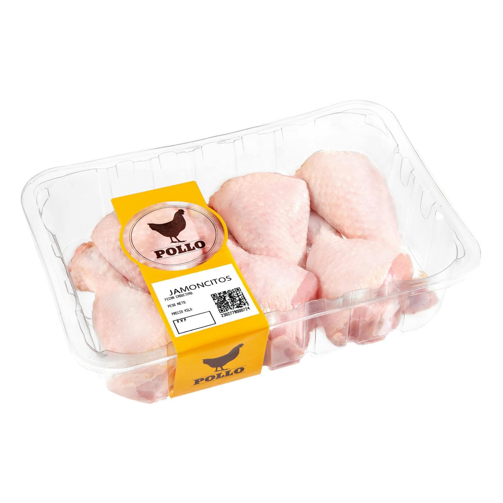 Chicken Thigh Pieces