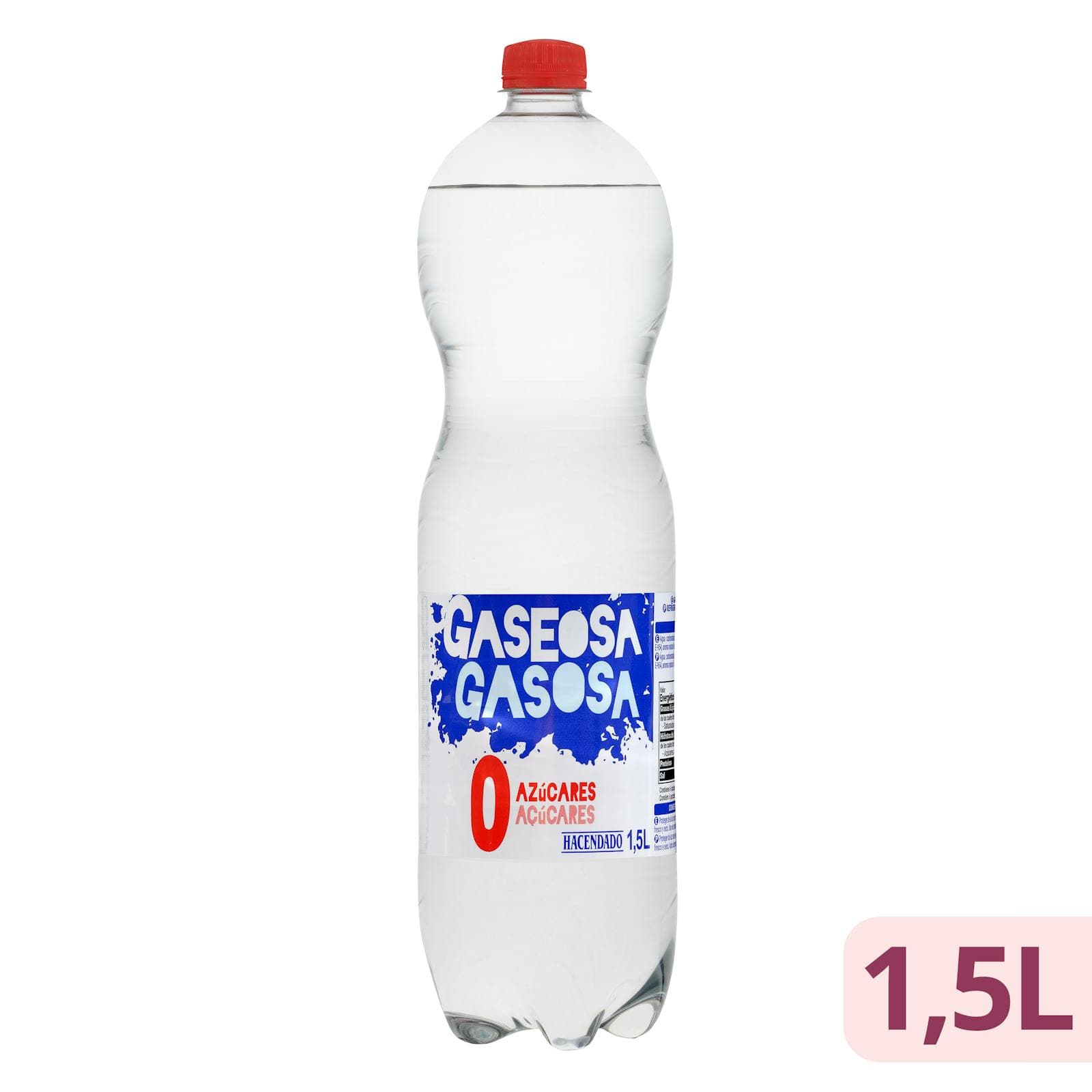 Large Lemon Soda