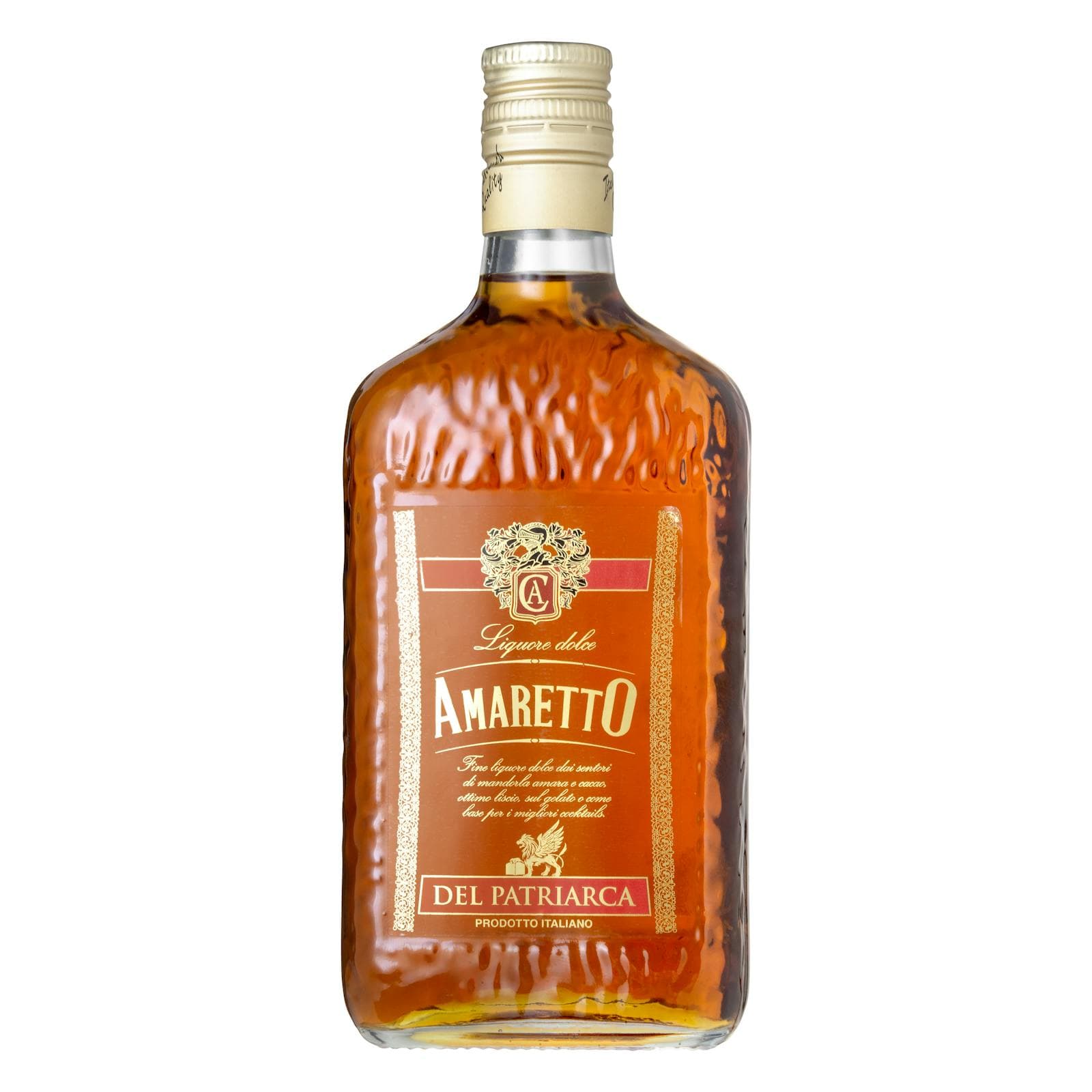 Sweet Liqueur Amaretto Del Patriarca