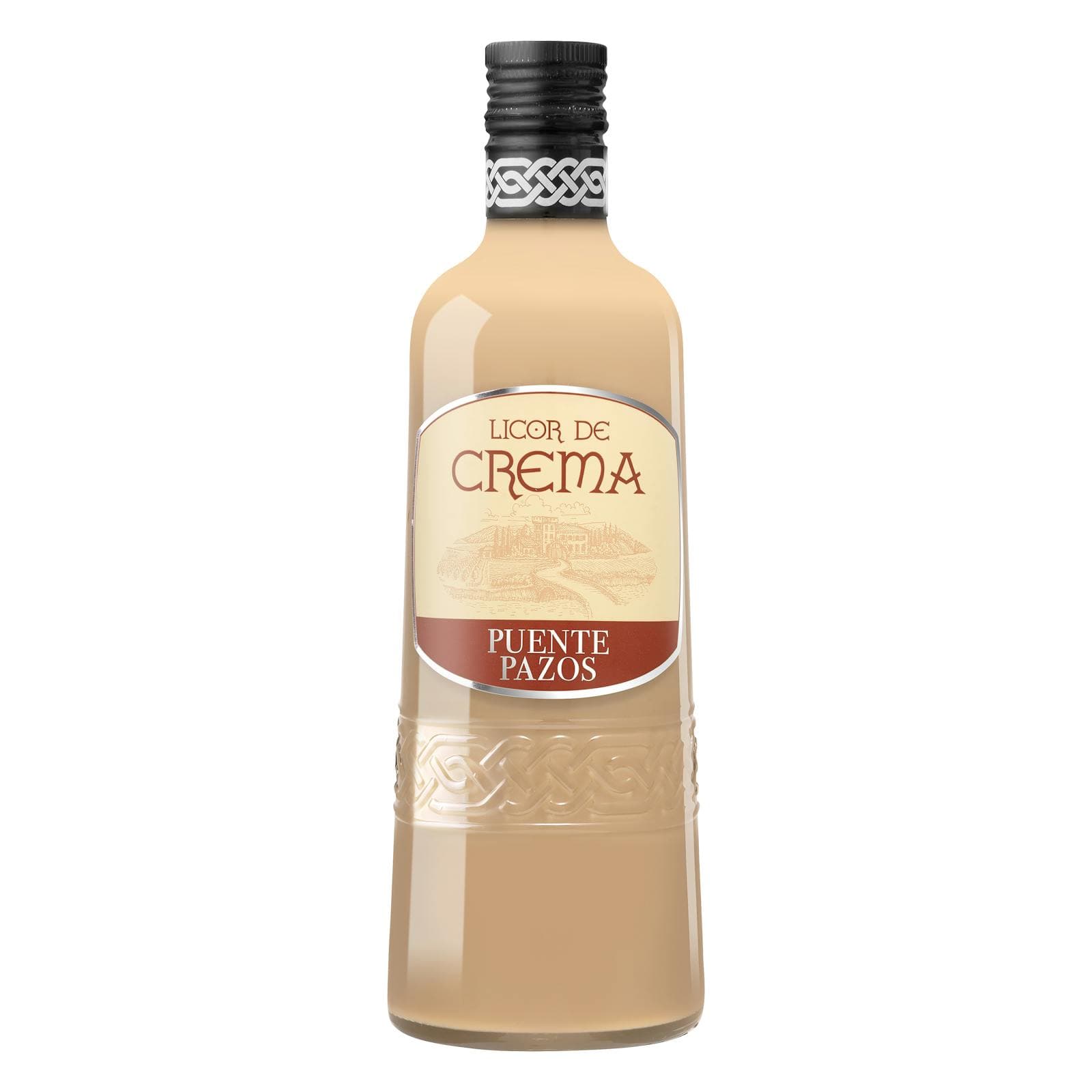 Cream Liqueur Puente Pazos