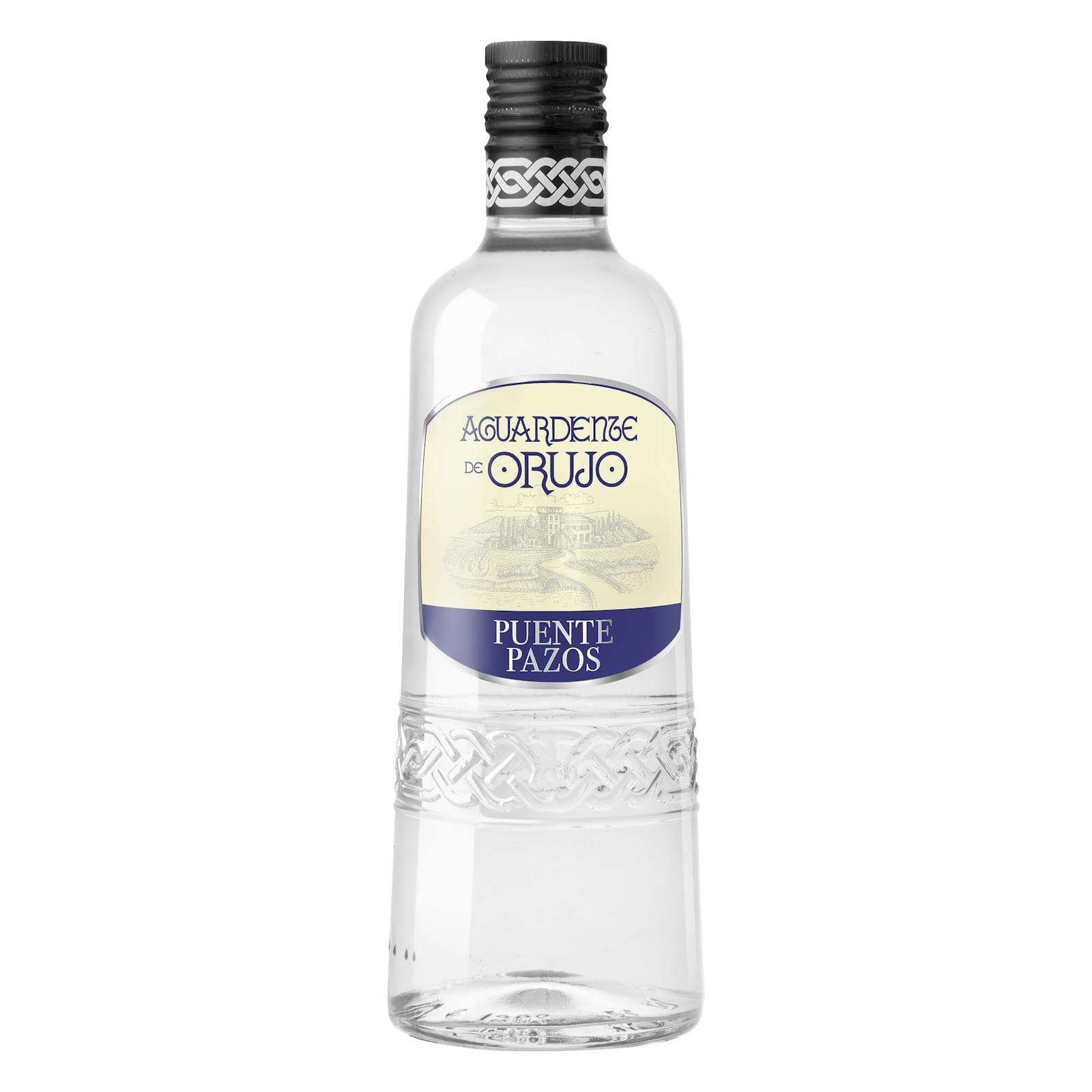Puente Pazos Grape Pomace Spirit