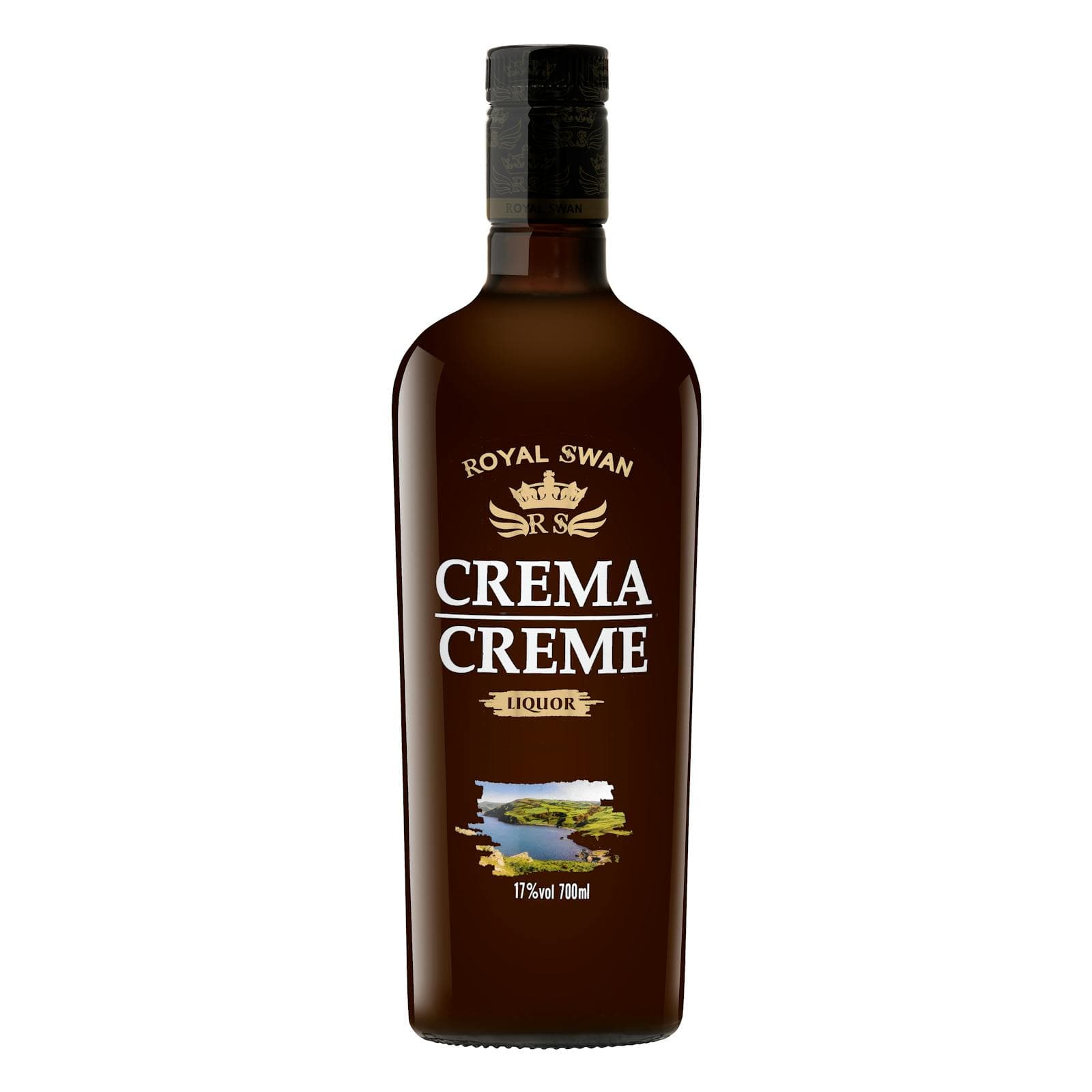 Royal Swan Cream Liqueur