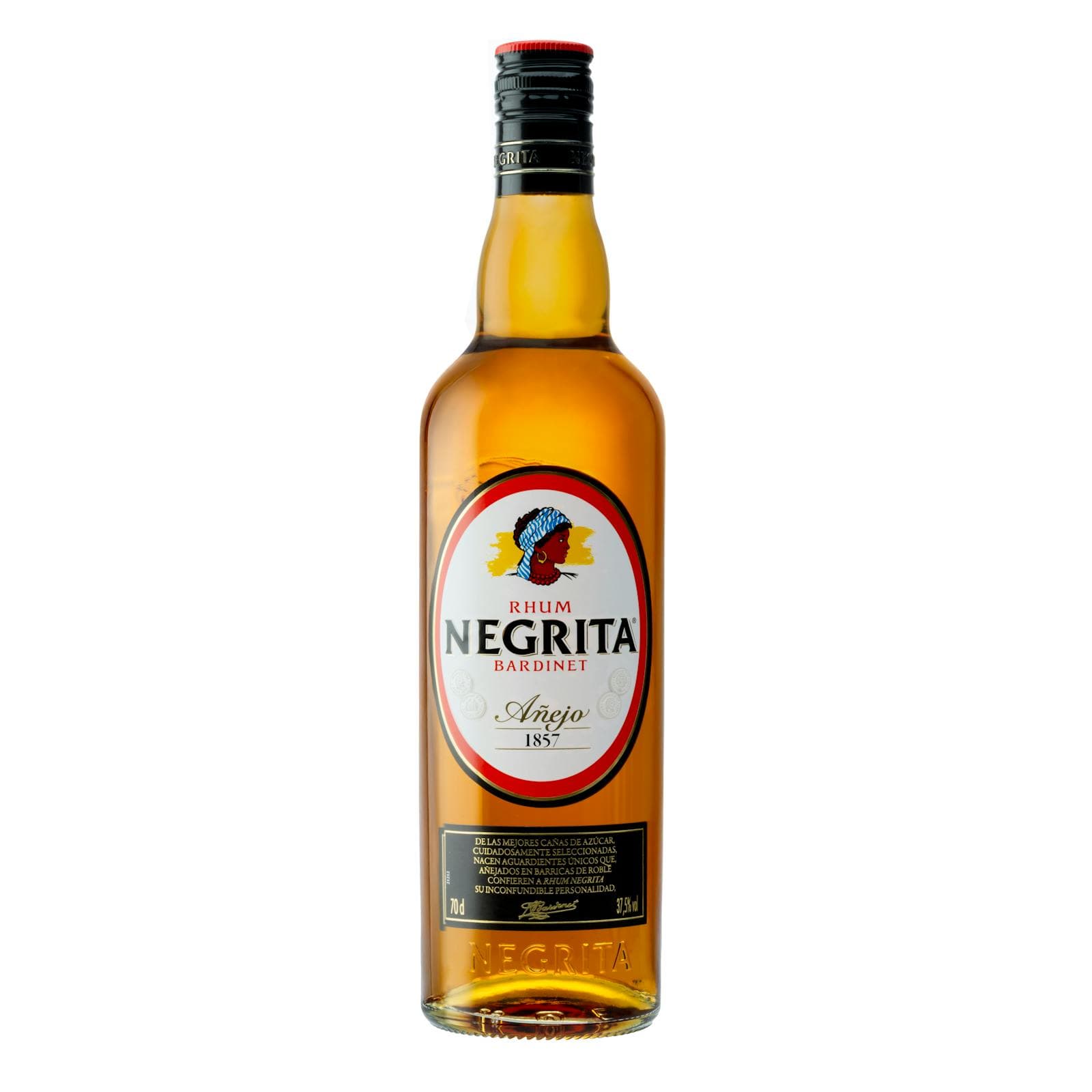 Negrita Aged Rum