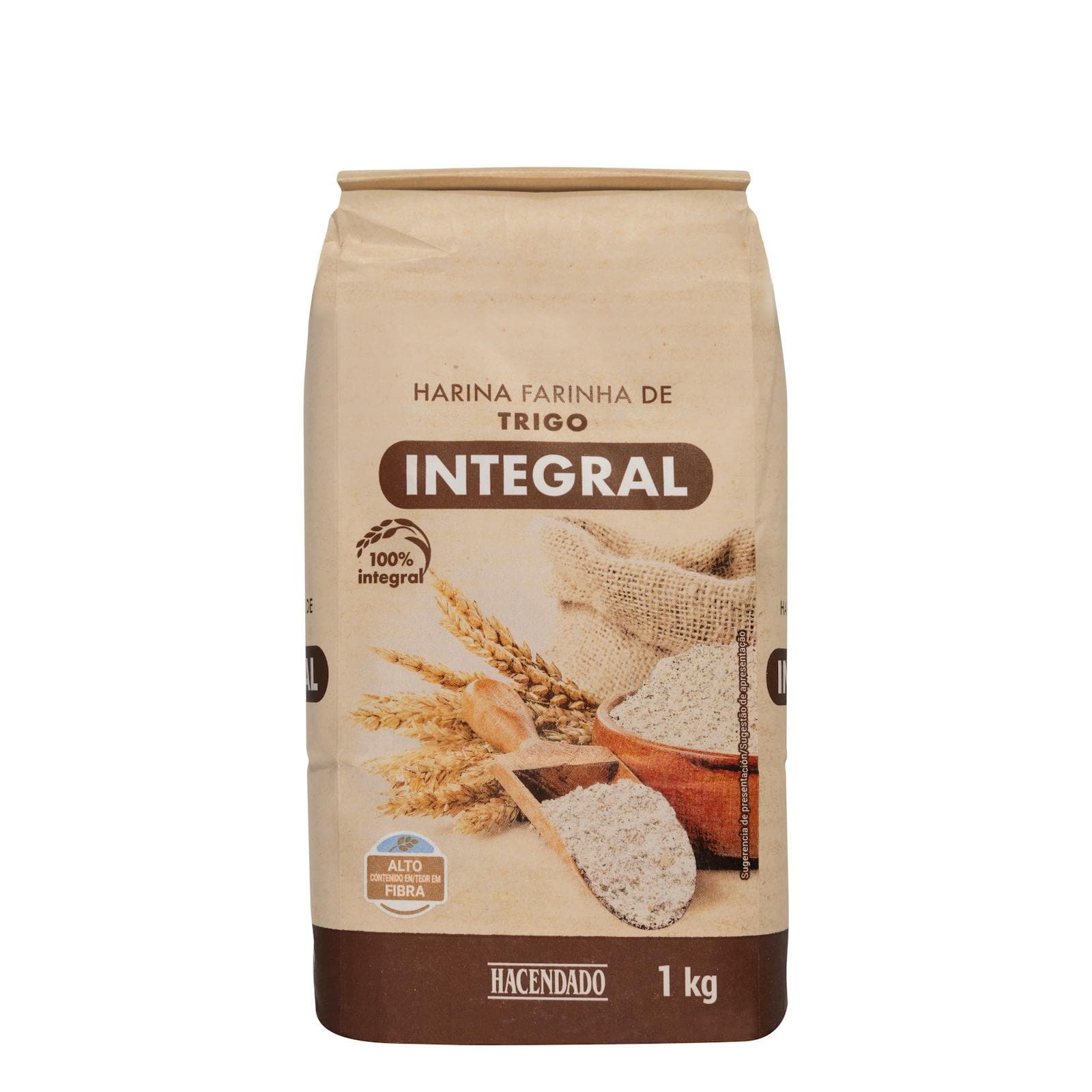 Wholemeal Wheat Flour