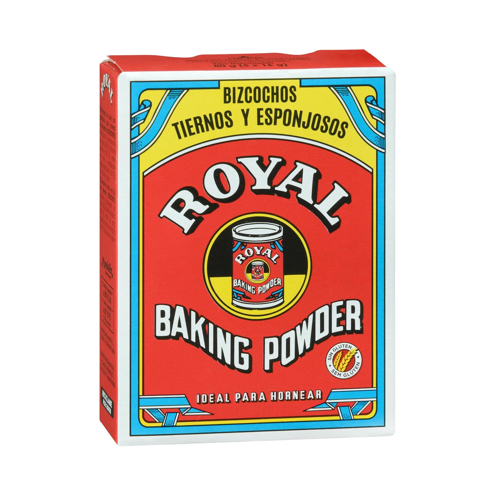 Royal Baking Powder - Food Use