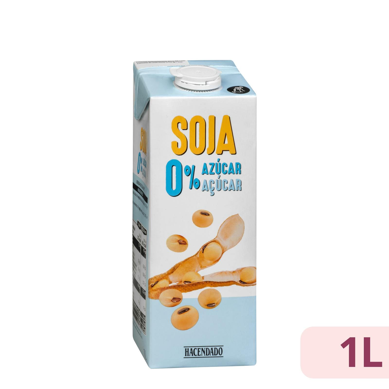 0% Sugar Soy Drink