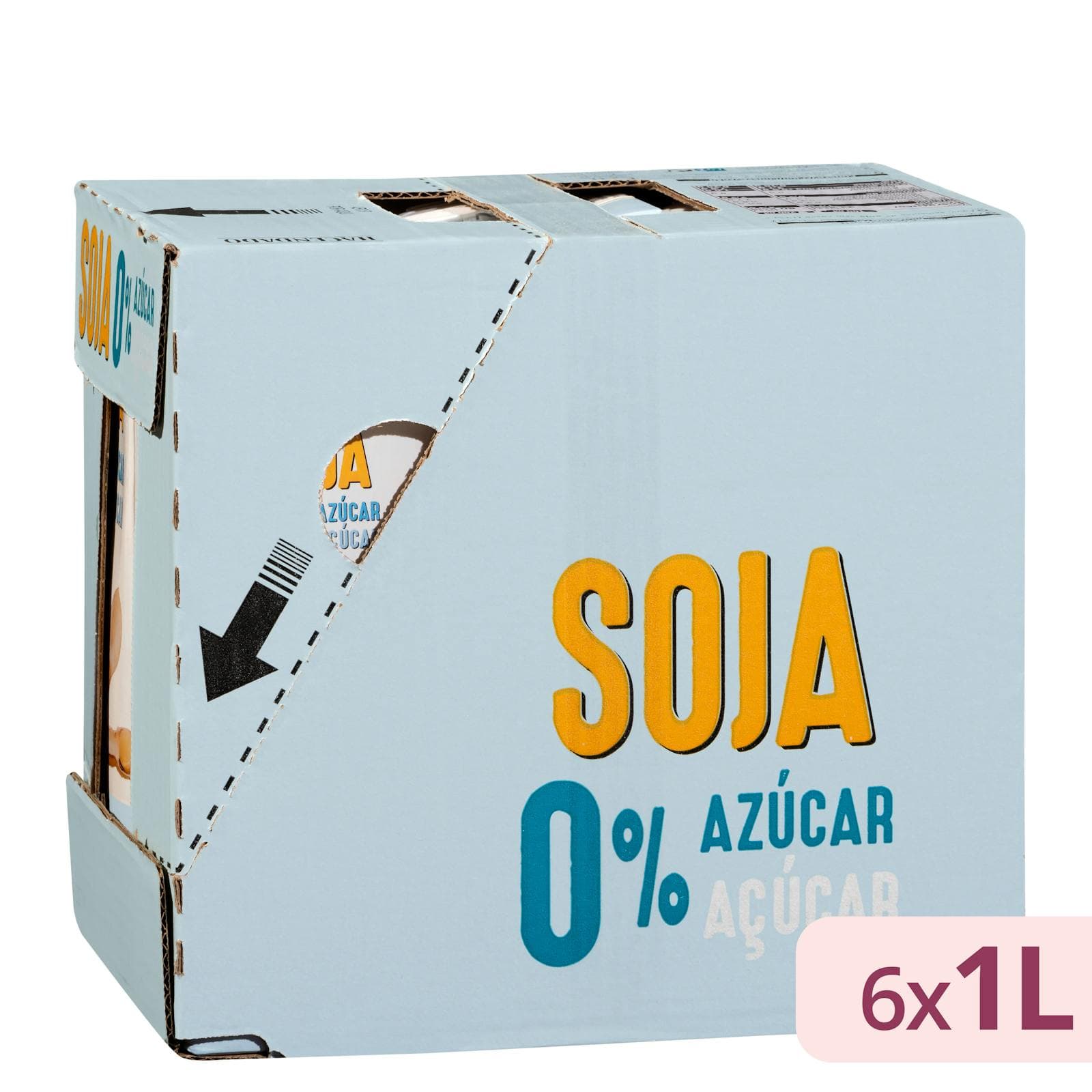 Unsweetened Soy Drink