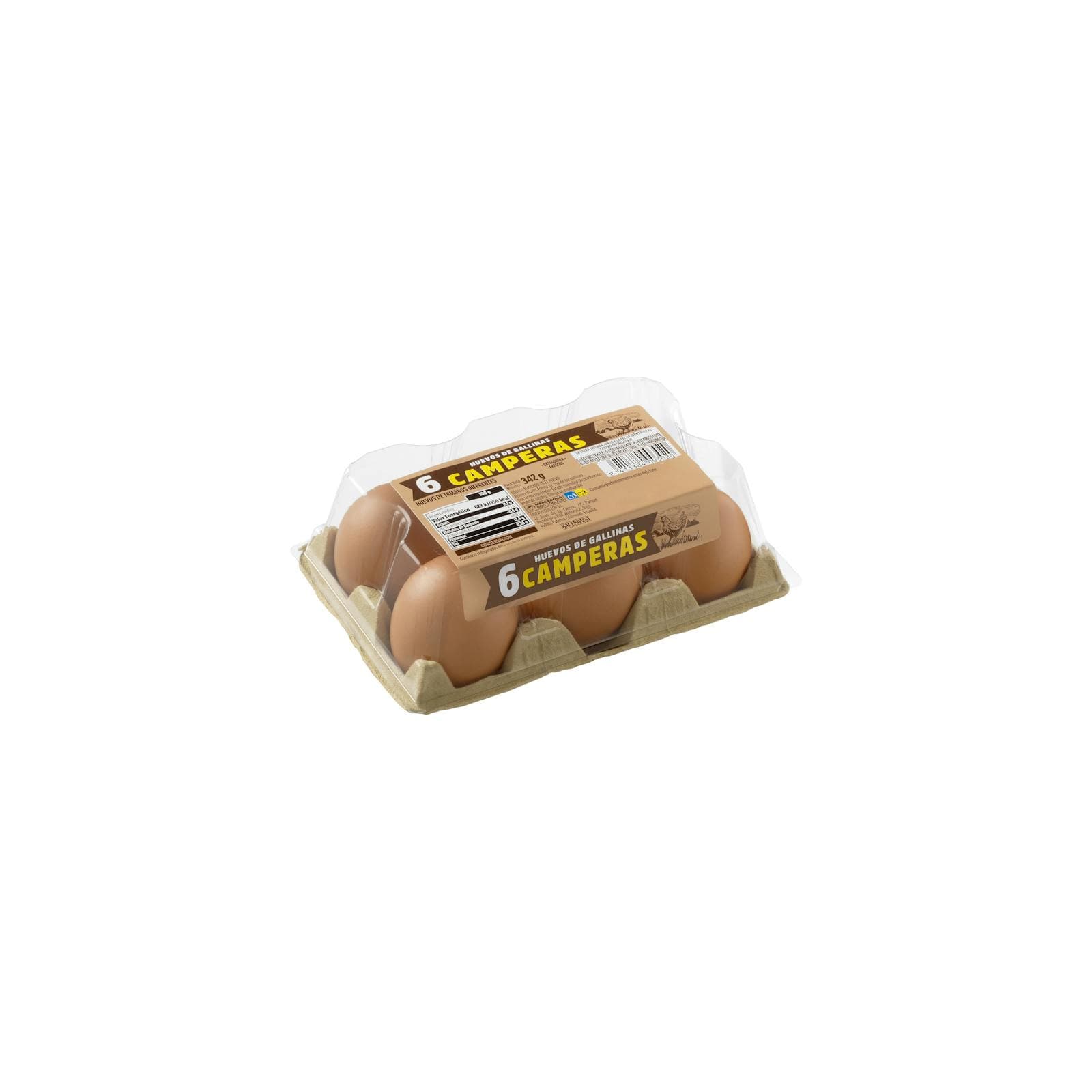 Free-Range Eggs