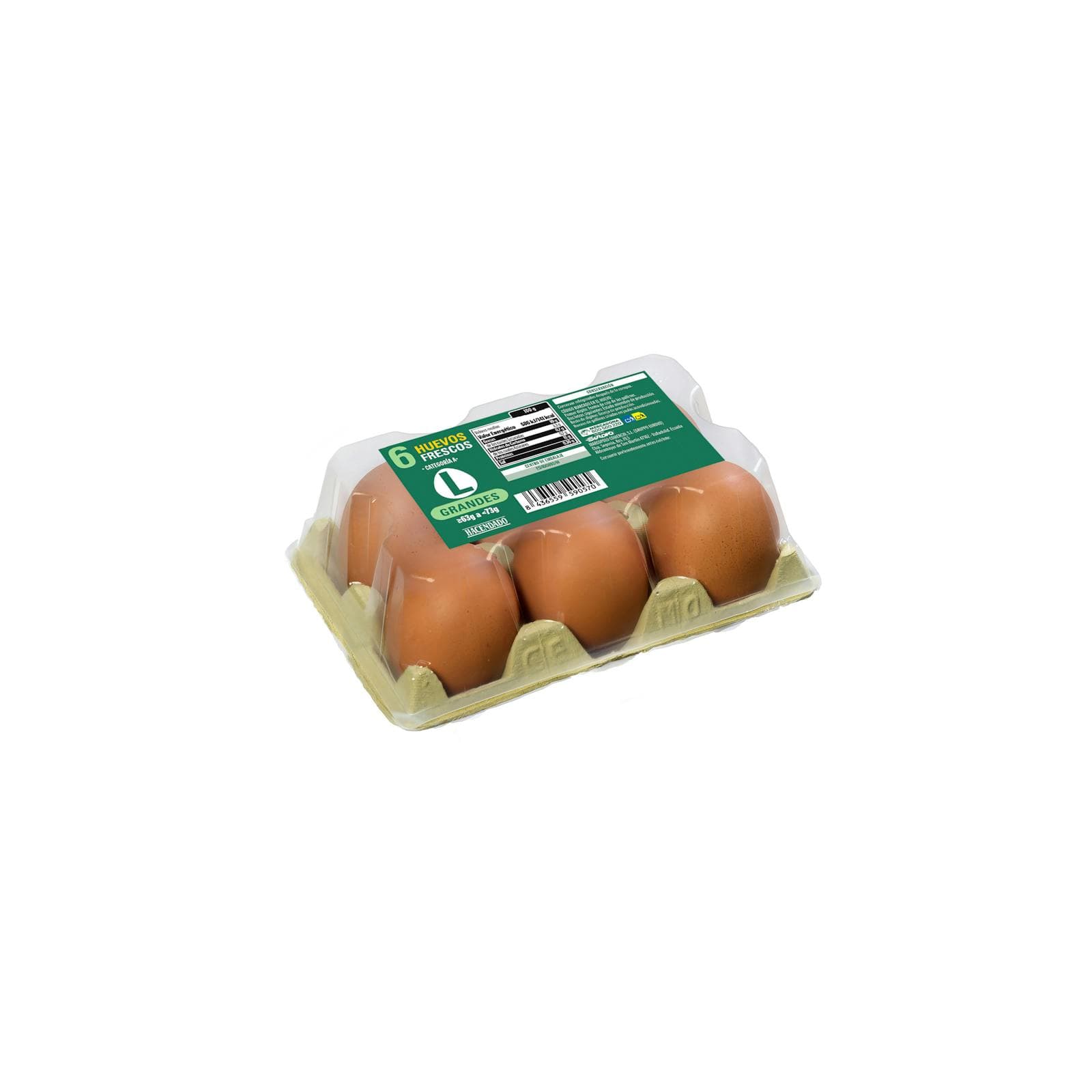 Large Eggs