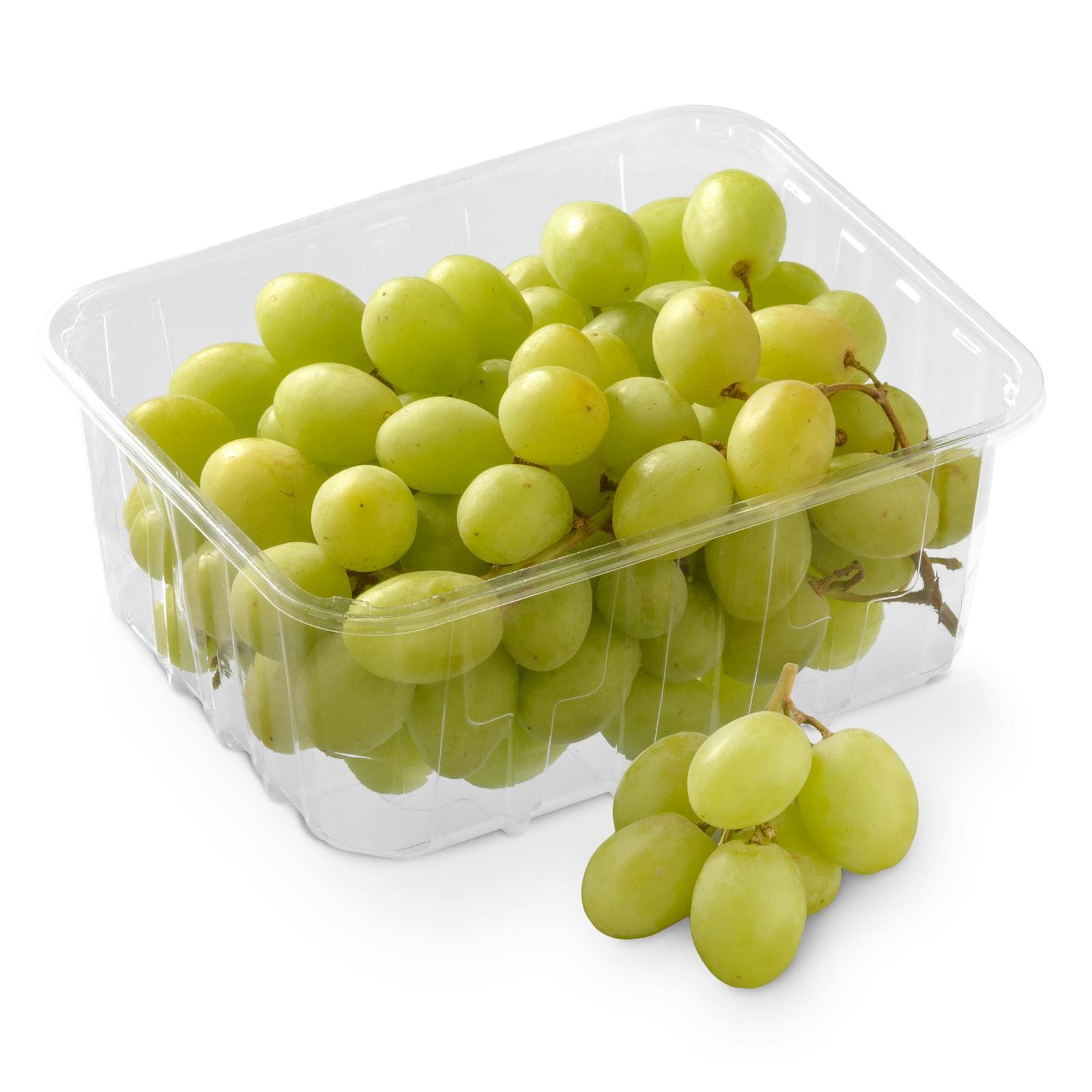 White Seedless Grapes