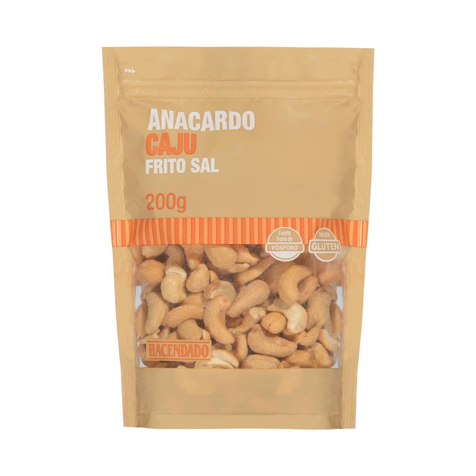 Salted Roasted Cashews