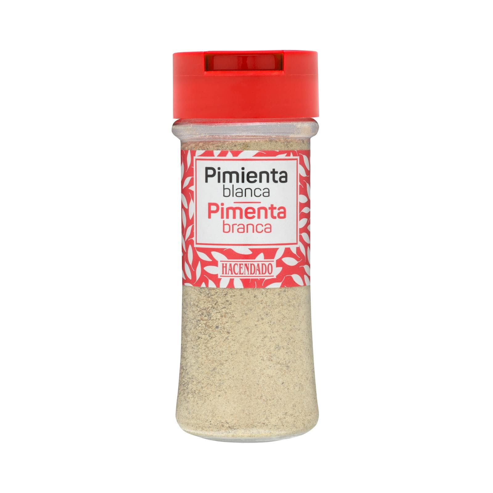 Ground White Pepper
