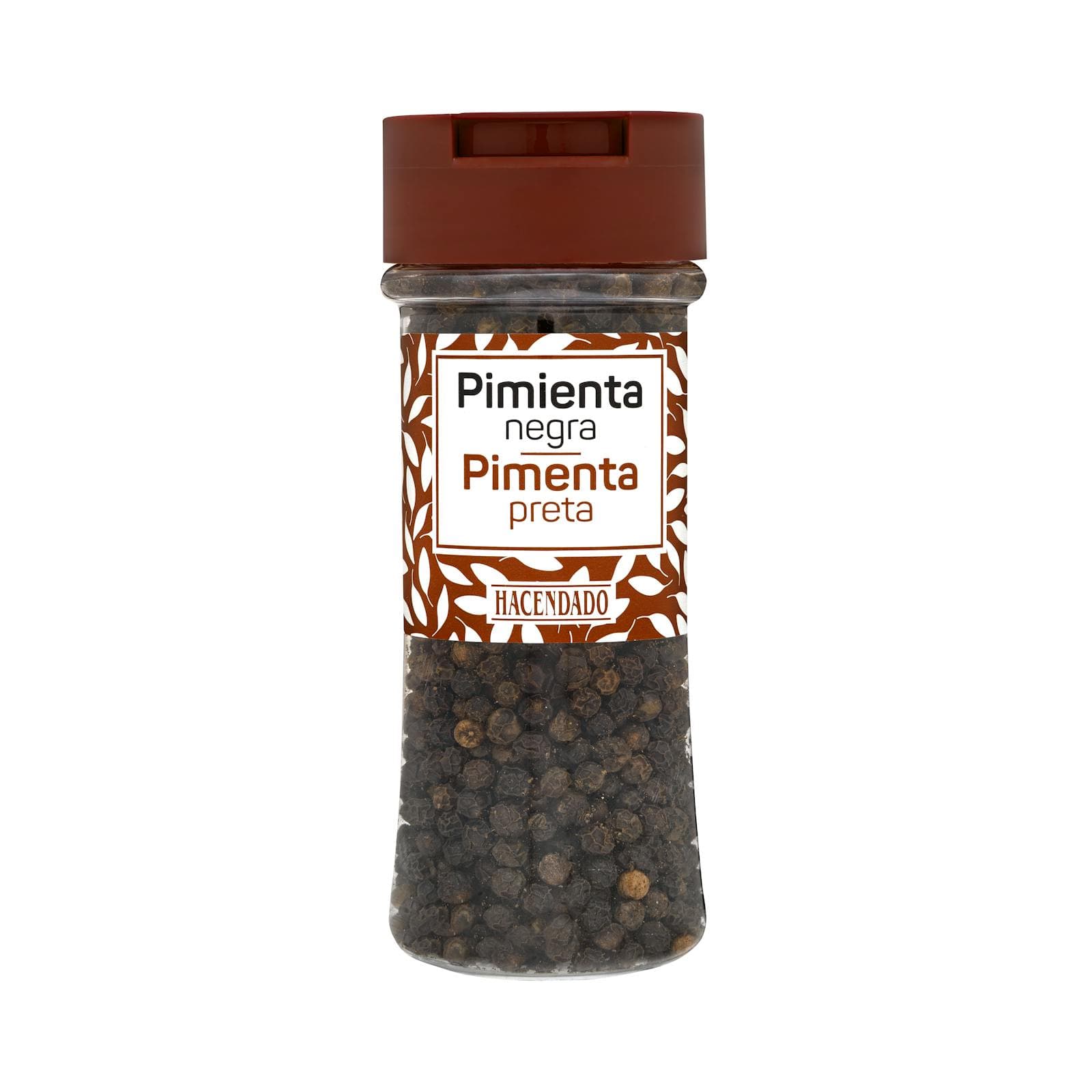 Black Peppercorns