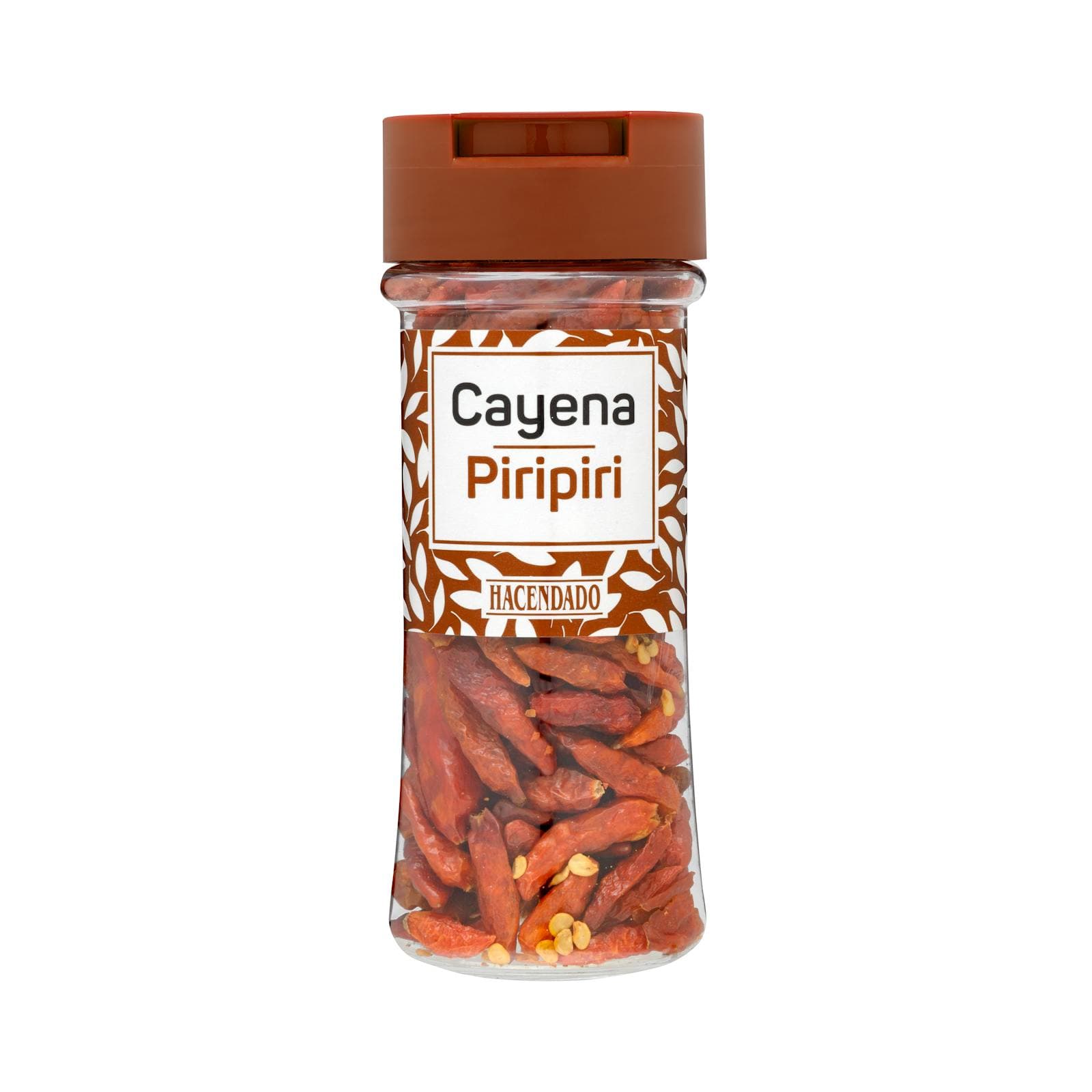 Cayenne Peppers