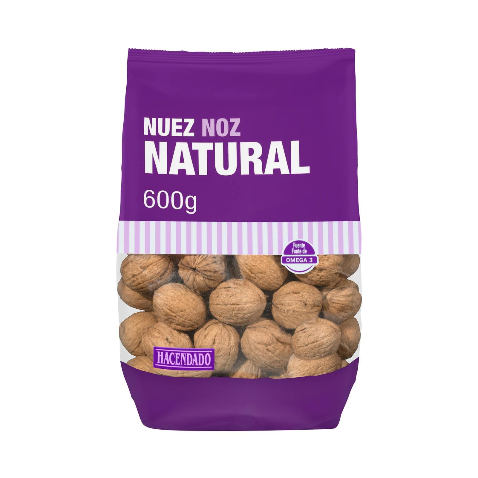 Natural Walnut