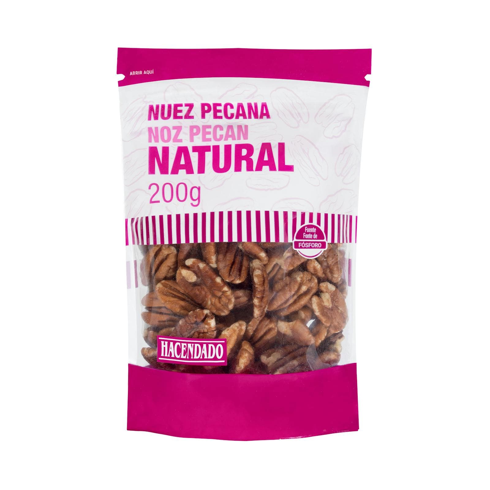 Natural Pecan Nuts