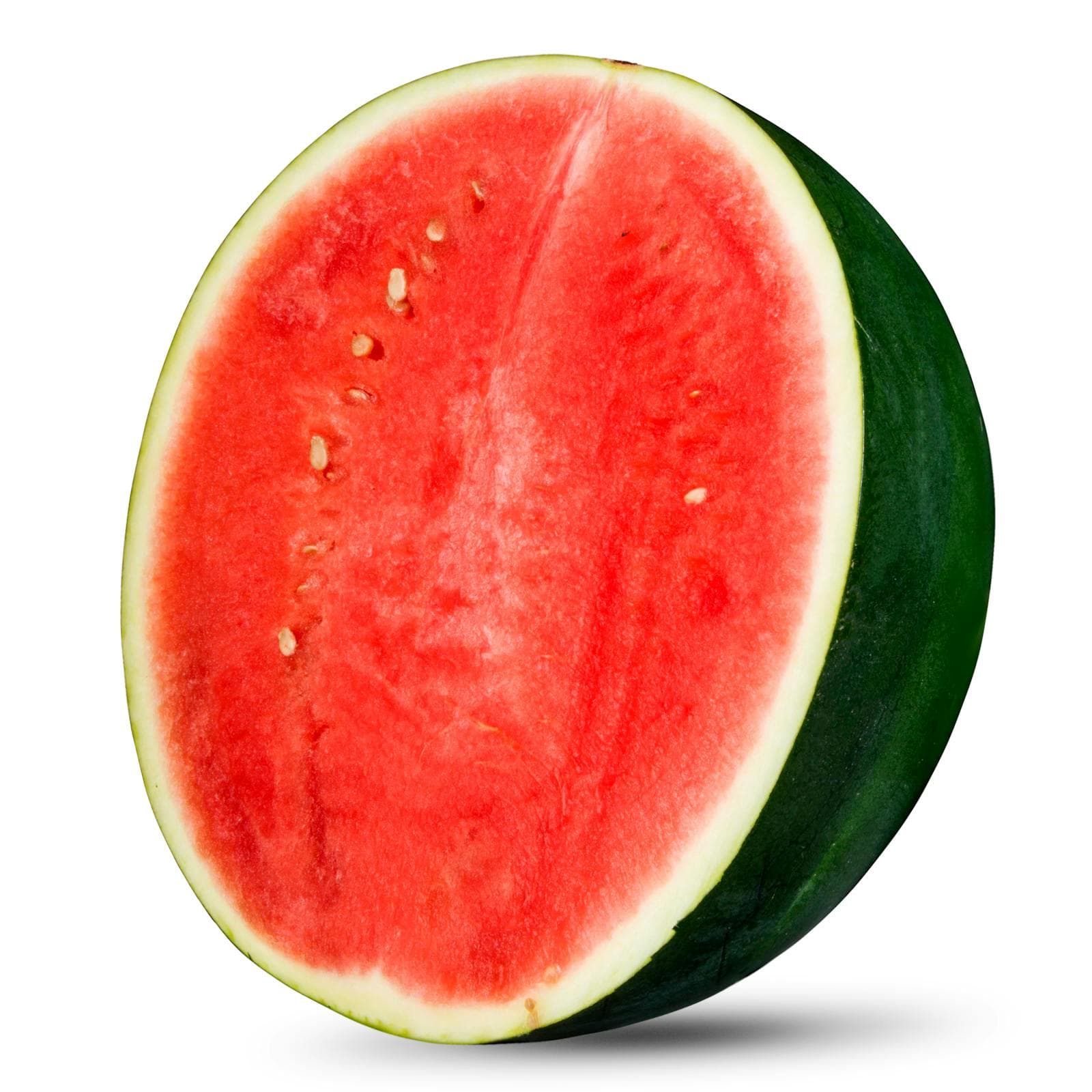 Half Seedless Watermelon