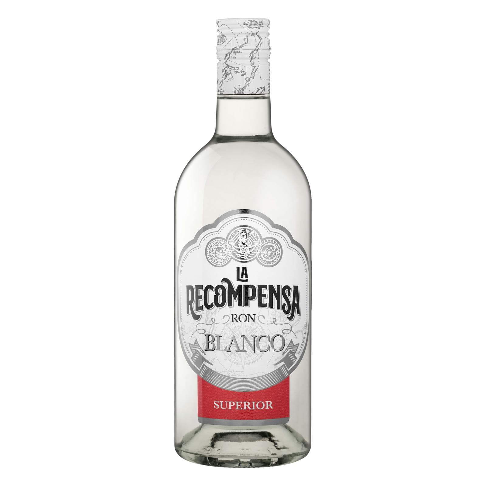 Superior White Rum La Recompensa